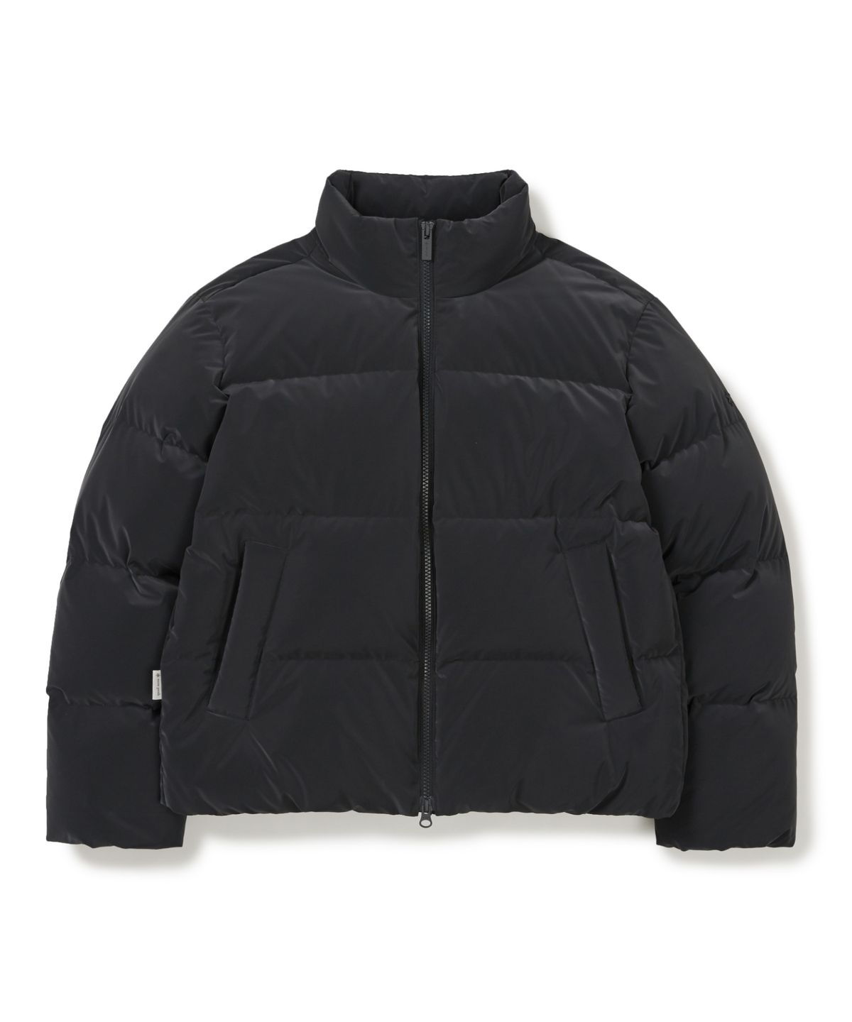 스노우피크 어패럴(SNOWPEAK APPAREL) 실키 여성 미들 다운 자켓 (S25WWTDJ29) Charcoal