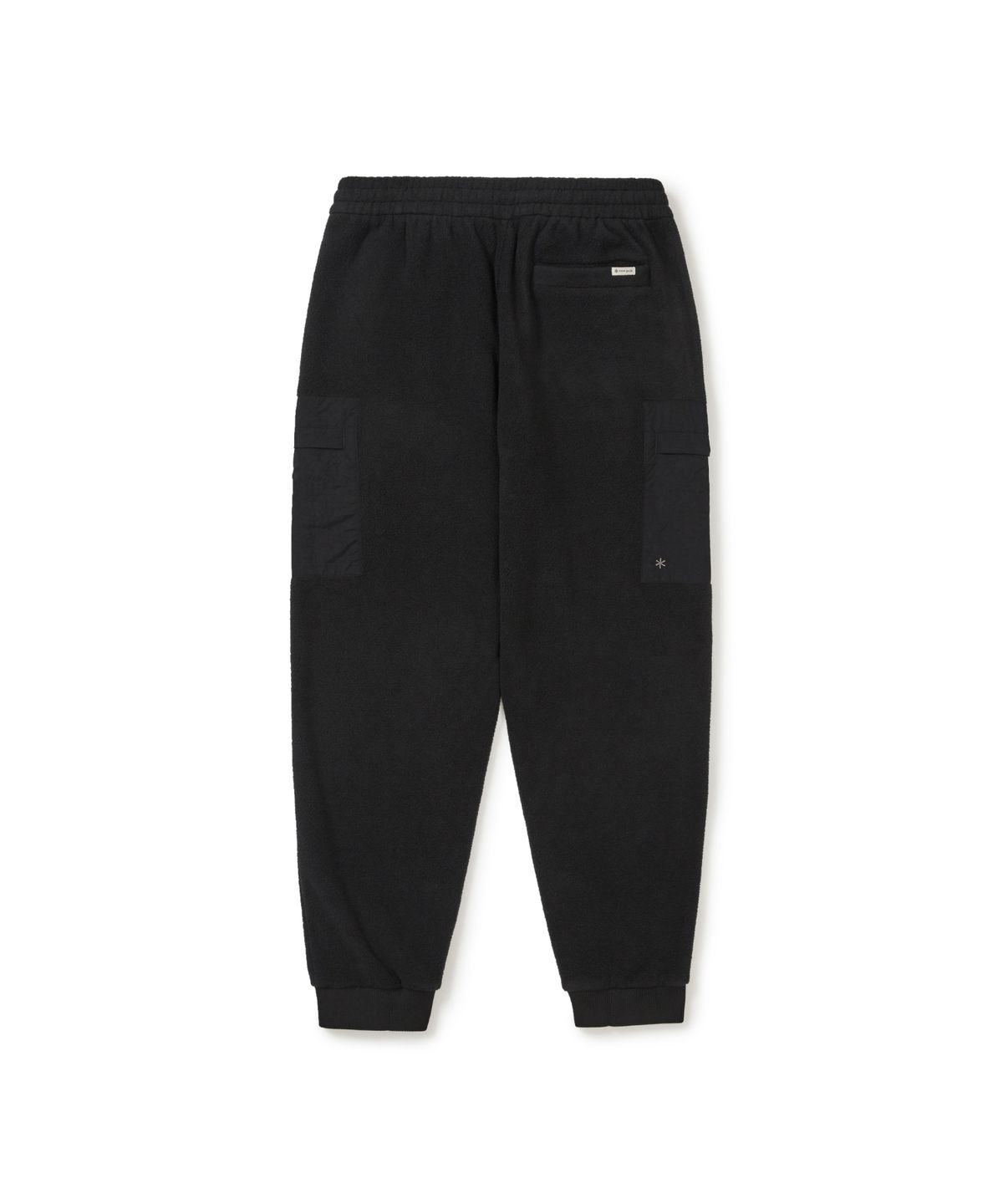 스노우피크 어패럴(SNOWPEAK APPAREL) 플리스 조거 팬츠 (S25WMFFP74) Black