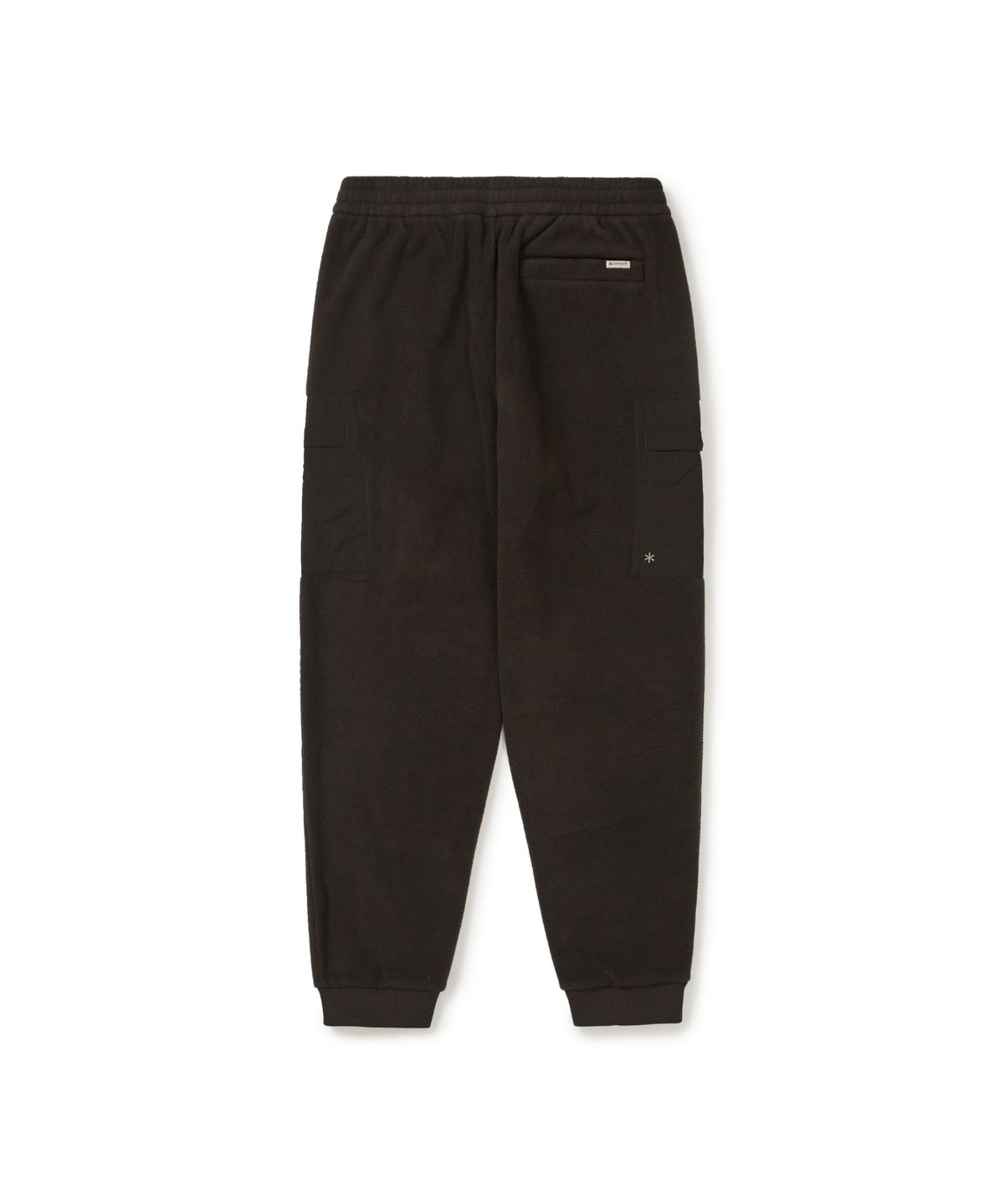 스노우피크 어패럴(SNOWPEAK APPAREL) 플리스 조거 팬츠 (S25WMFFP74) Choco Brown