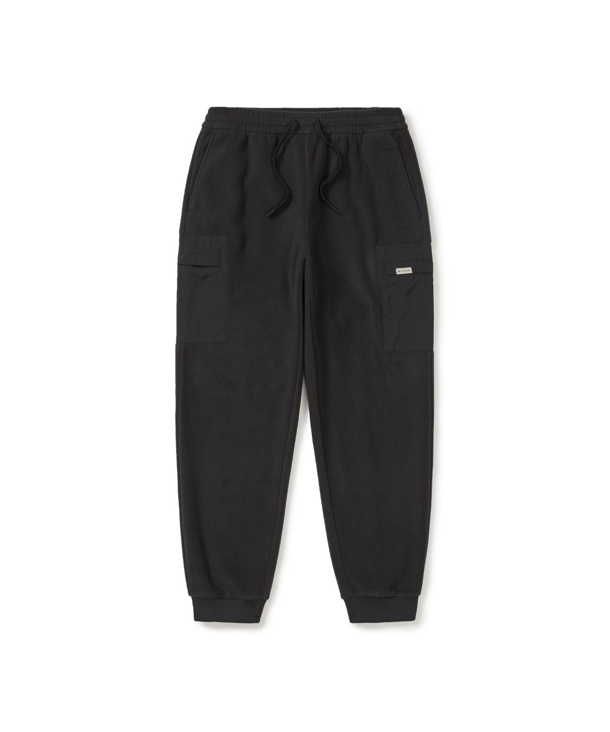스노우피크 어패럴(SNOWPEAK APPAREL) 플리스 조거 팬츠 (S25WMFFP74) Charcoal