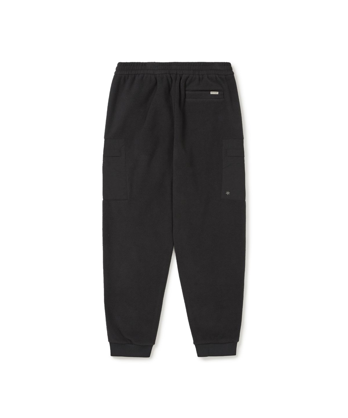 스노우피크 어패럴(SNOWPEAK APPAREL) 플리스 조거 팬츠 (S25WMFFP74) Charcoal