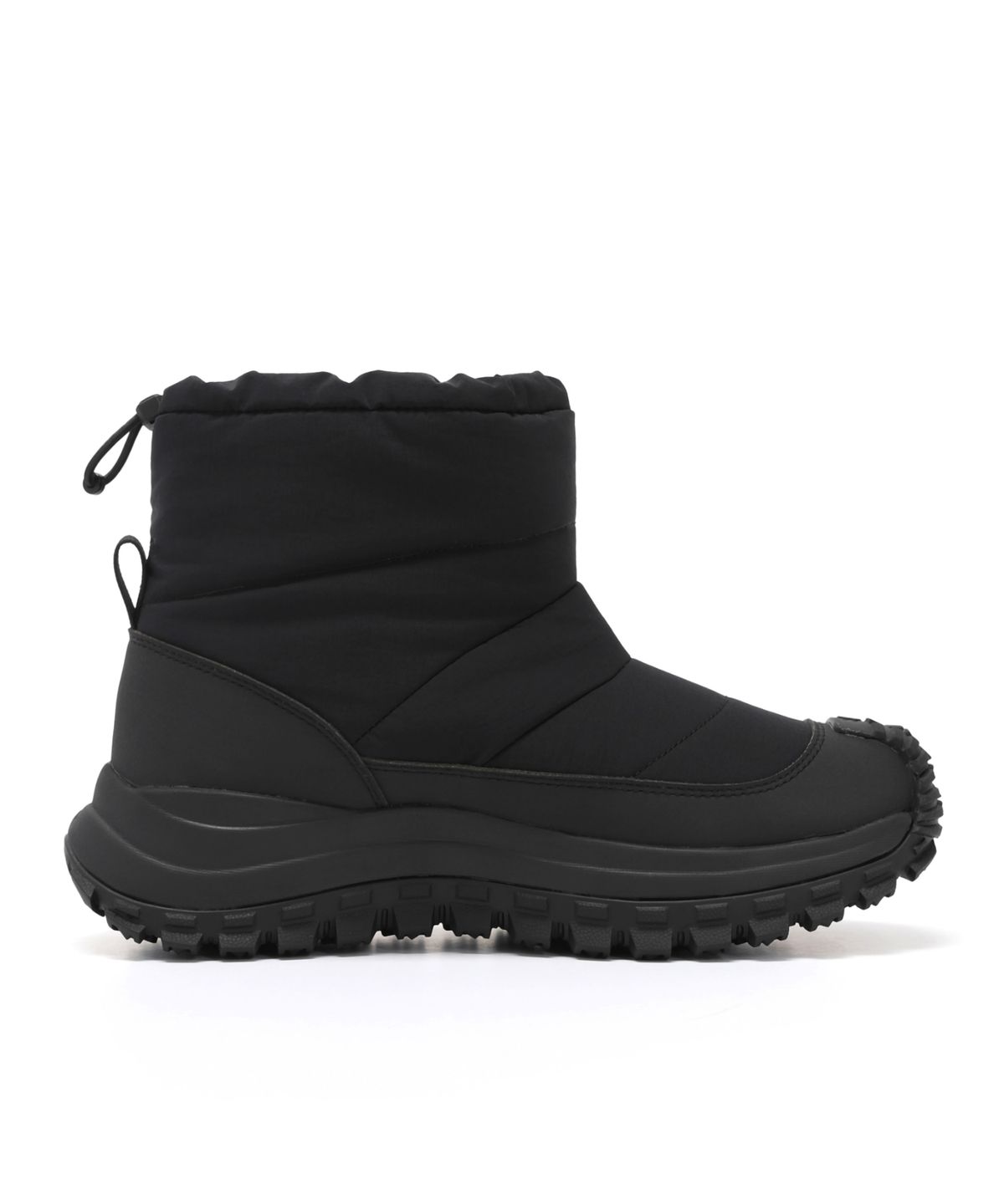 스노우피크 어패럴(SNOWPEAK APPAREL) 랜더 패딩 부츠 V3 (S25WUFBS70) Black