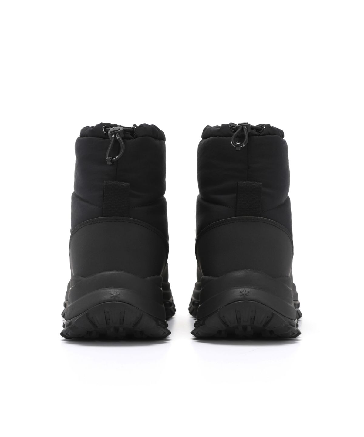 스노우피크 어패럴(SNOWPEAK APPAREL) 랜더 패딩 부츠 V3 (S25WUFBS70) Black