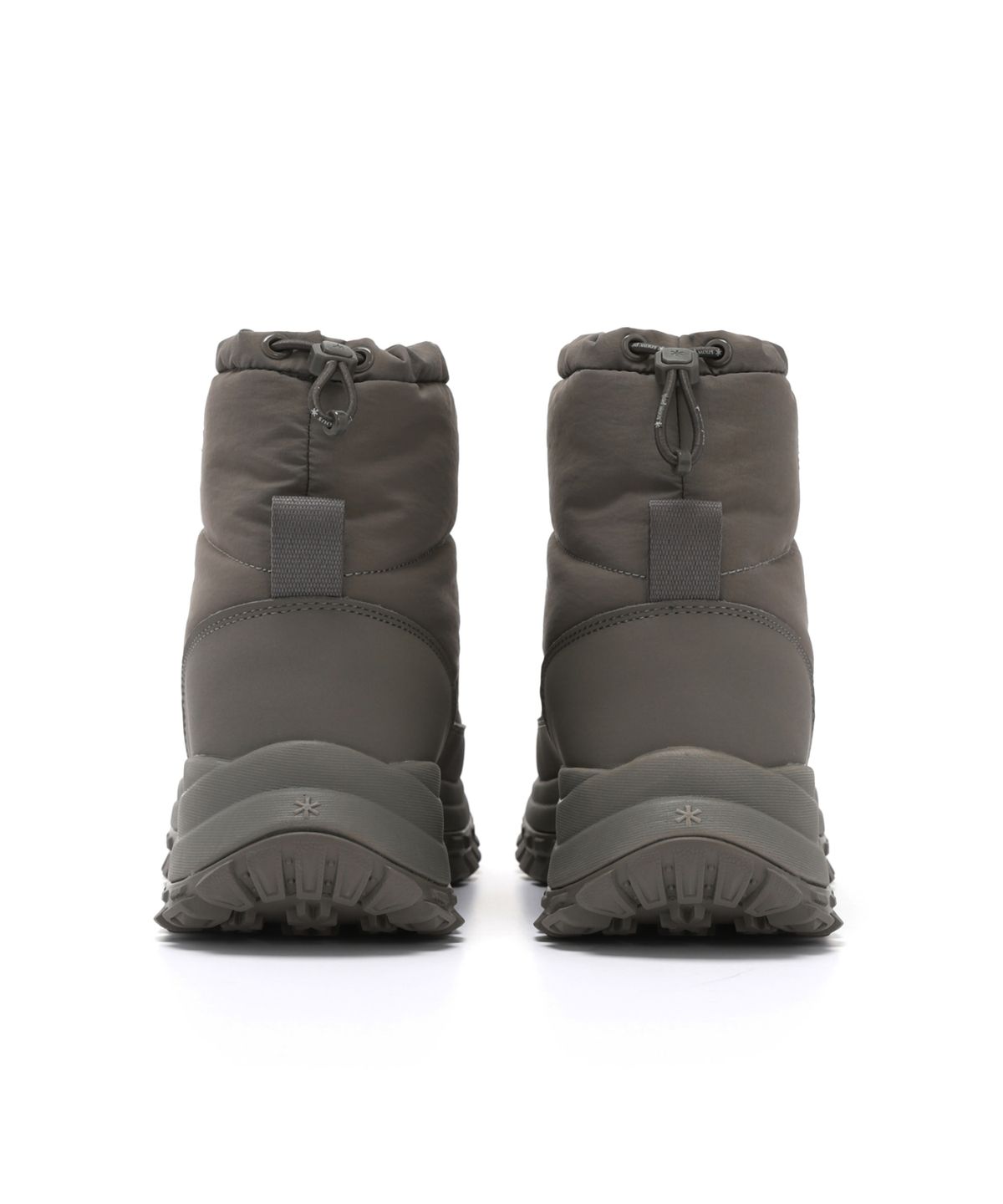 스노우피크 어패럴(SNOWPEAK APPAREL) 랜더 패딩 부츠 V3 (S25WUFBS70) Dark Khaki