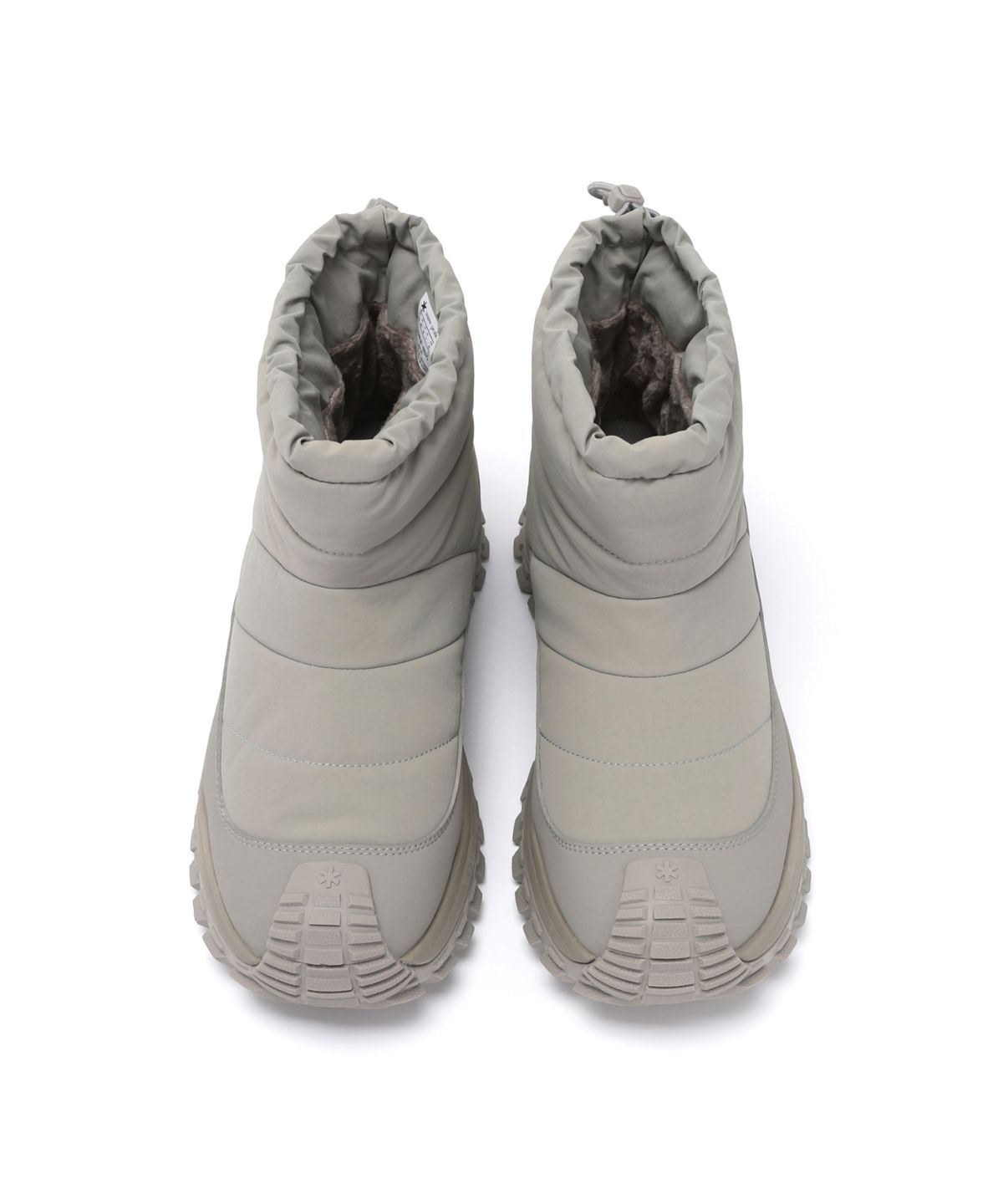 스노우피크 어패럴(SNOWPEAK APPAREL) 랜더 패딩 부츠 V3 (S25WUFBS70) Fog Gray