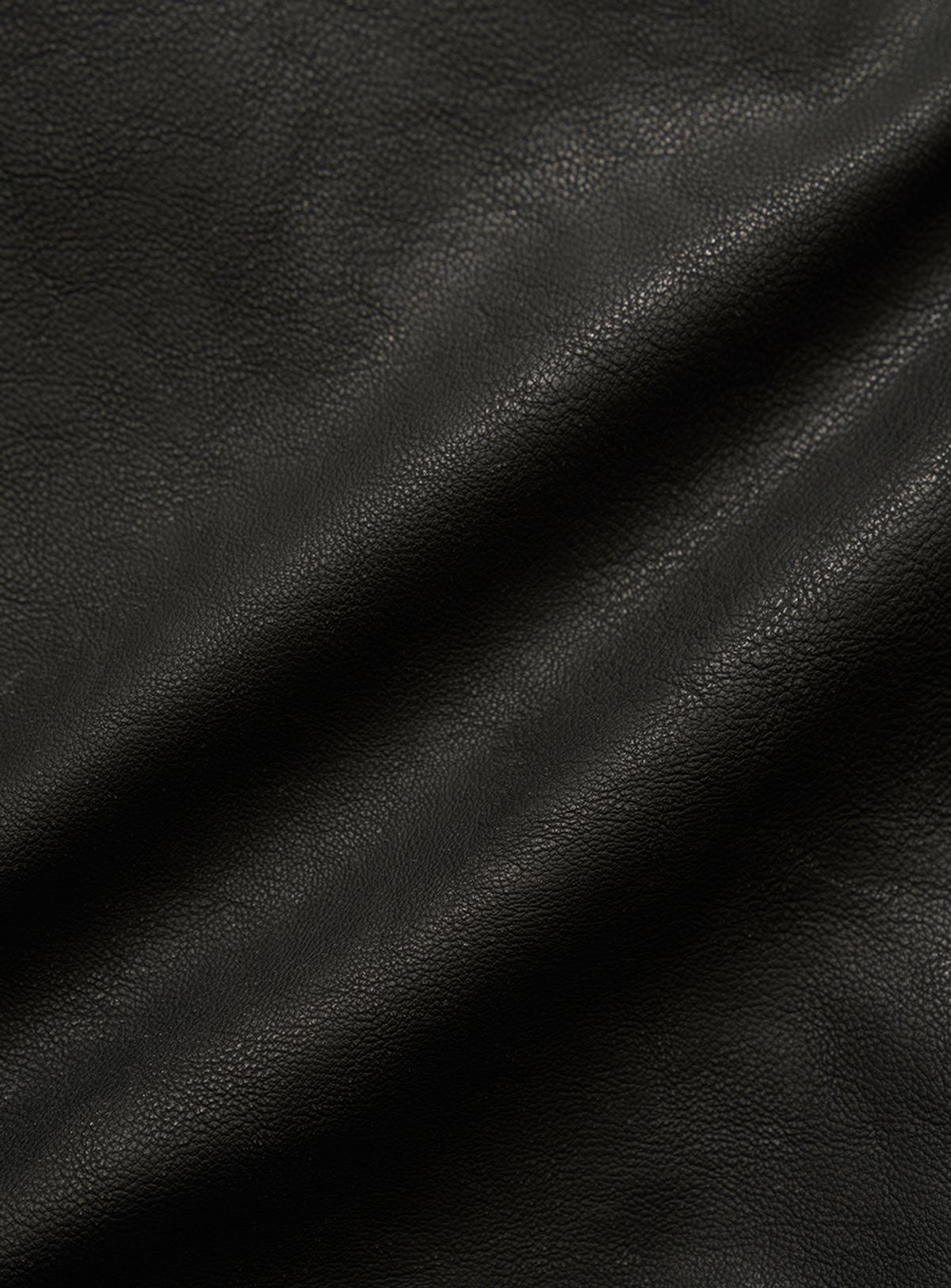 더바넷(THEBARNNET) Brine Vintage Leather Jacket_Black