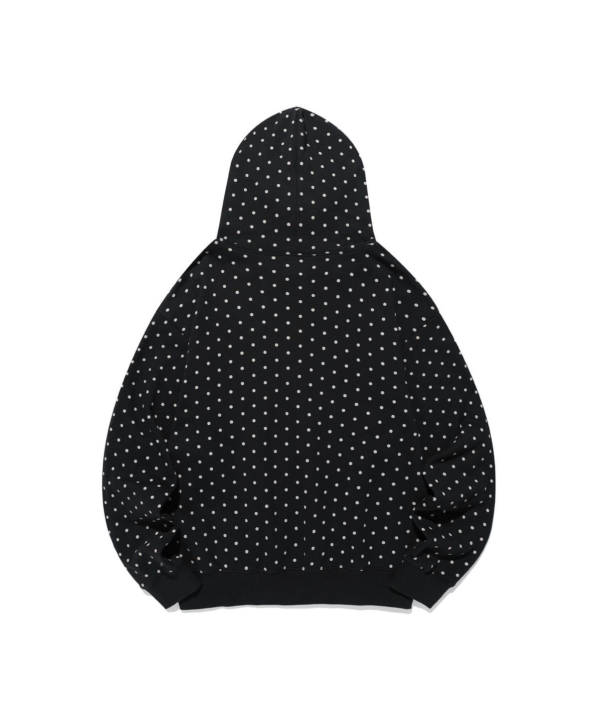 이스트쿤스트(ISTKUNST) X9090 9STAR HOOD ZIP UP_BLACK(IK2FFMM485B)