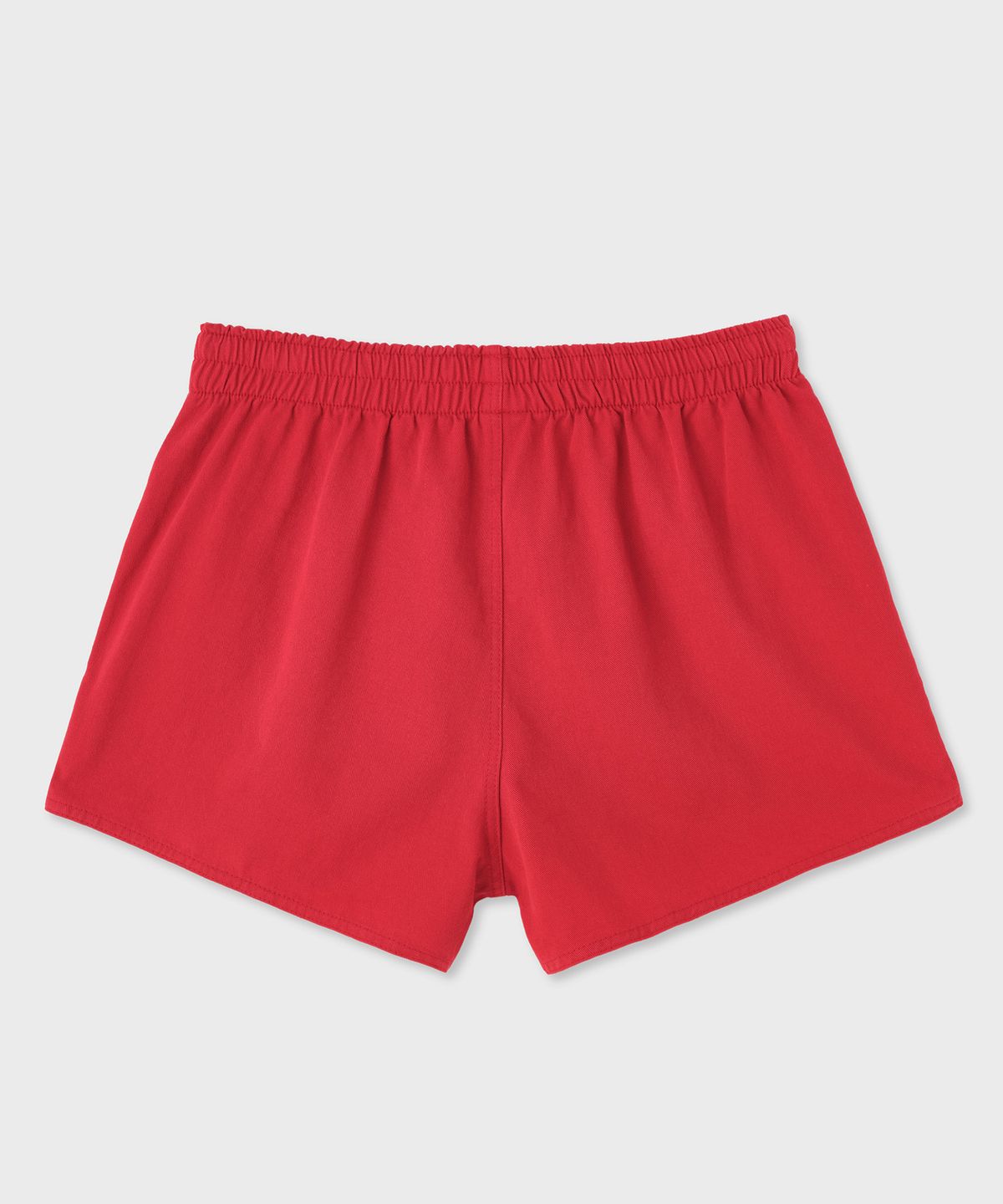 홈바디띵즈(HOMEBODY THINGS) Comfy Cotton Shorts (RED)