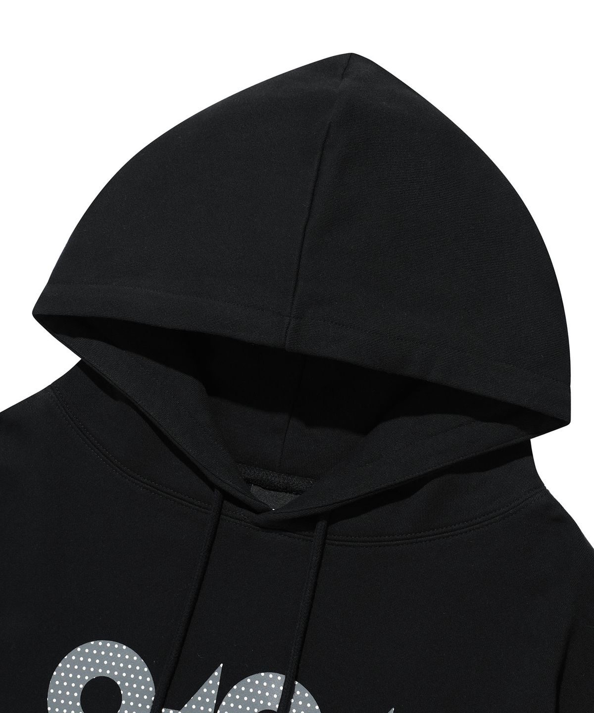 이스트쿤스트(ISTKUNST) X9090 9STAR HOODIE_BLACK(IK2FFMM411B)