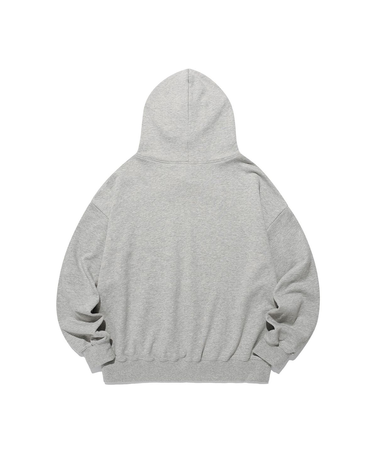 이스트쿤스트(ISTKUNST) X9090 9STAR HOODIE_GREY(IK2FFMM411B)