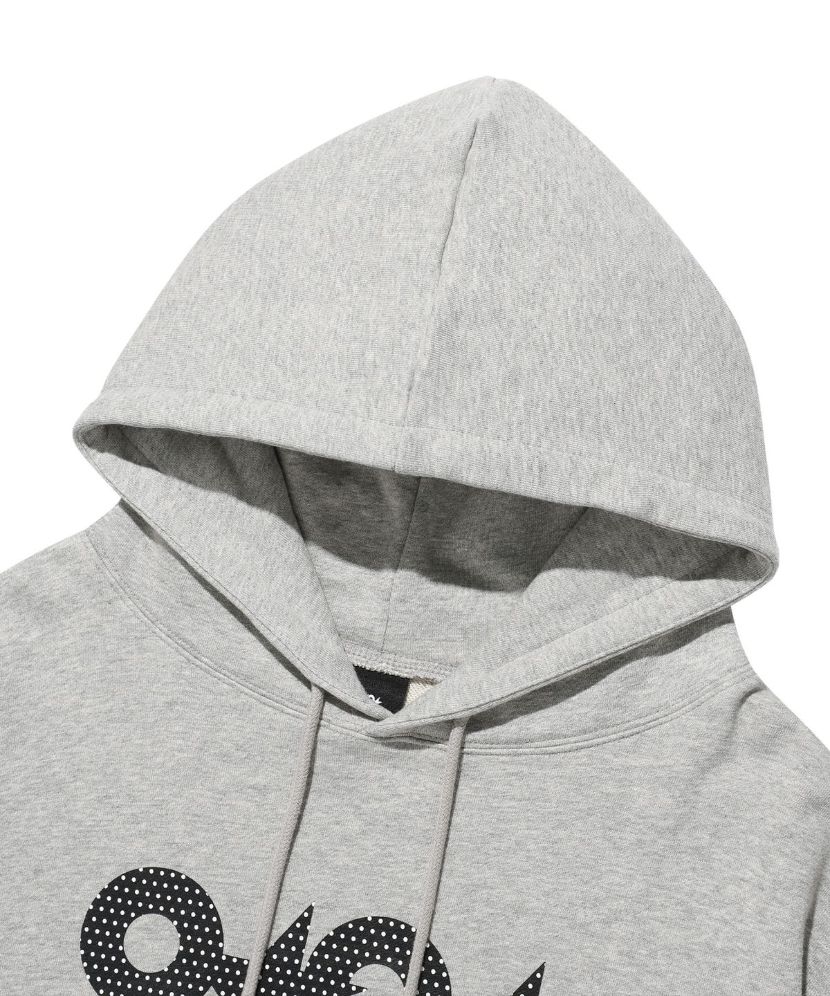 이스트쿤스트(ISTKUNST) X9090 9STAR HOODIE_GREY(IK2FFMM411B)
