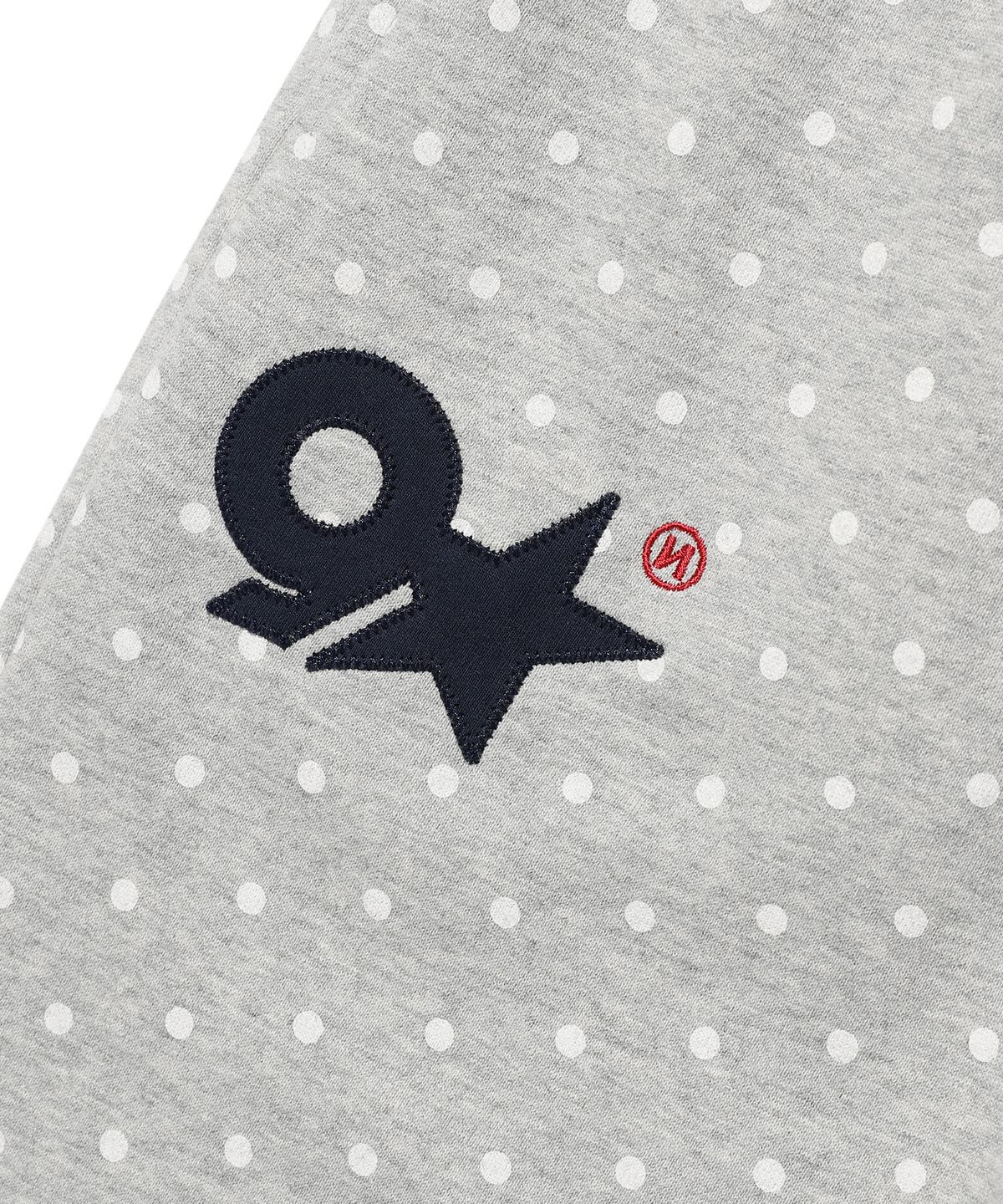 이스트쿤스트(ISTKUNST) X9090 9STAR SWEAT PANTS_GREY(IK2FFMPA02B)