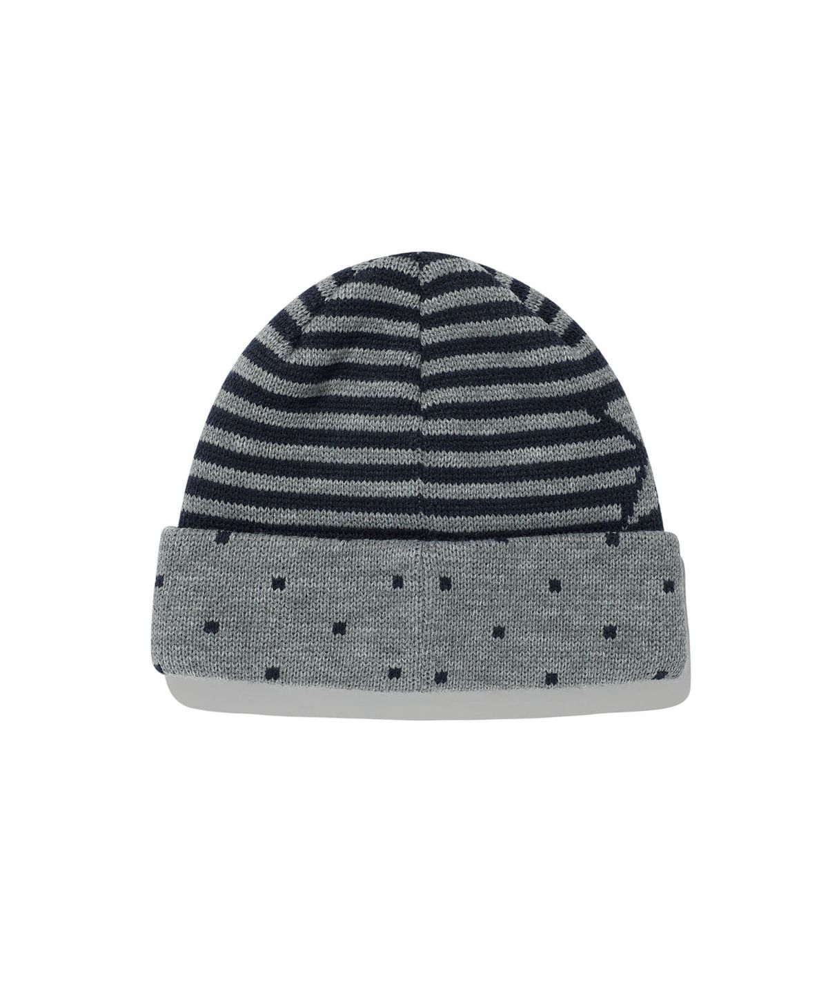 이스트쿤스트(ISTKUNST) X9090 STAR BEANIE_GREY(IK2FFMAB23B)