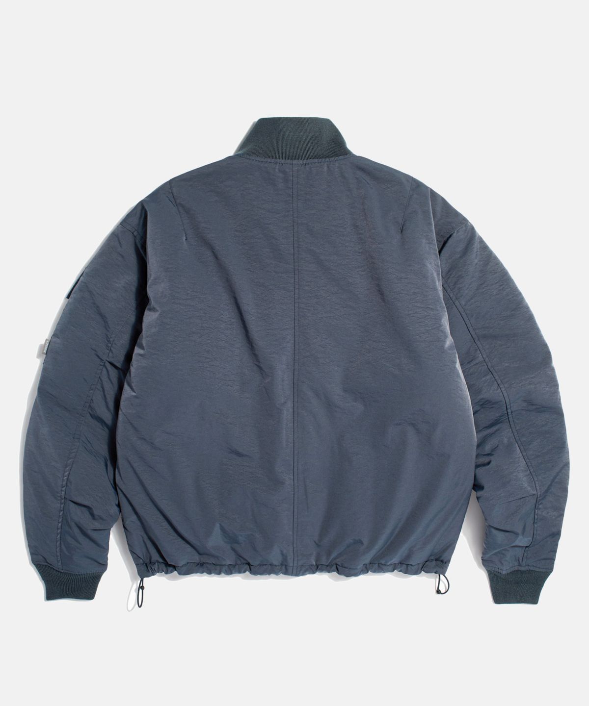 에스피오나지(ESPIONAGE) Reversible G-8 WEP Jacket Navy