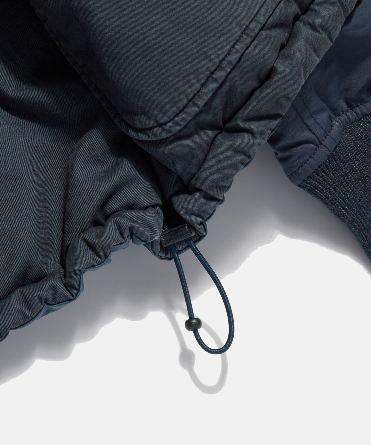 에스피오나지(ESPIONAGE) Reversible G-8 WEP Jacket Navy