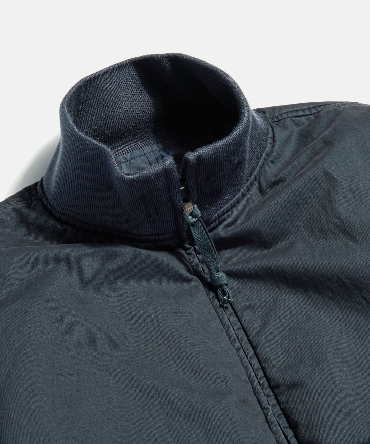 에스피오나지(ESPIONAGE) Reversible G-8 WEP Jacket Navy