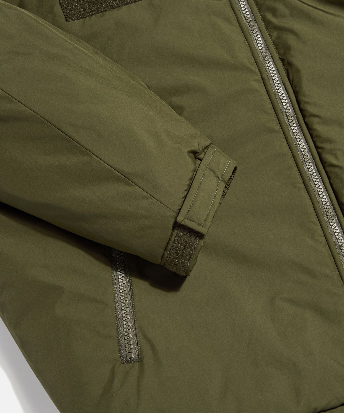 에스피오나지(ESPIONAGE) ECWCS Level 7 Parka Dark Olive