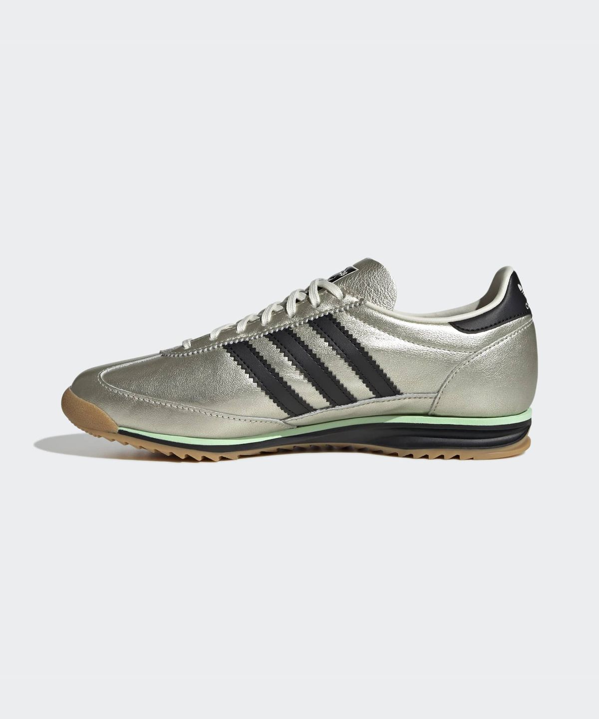 아디다스(ADIDAS) SL 72 OG - 실버:블랙 / JS3978