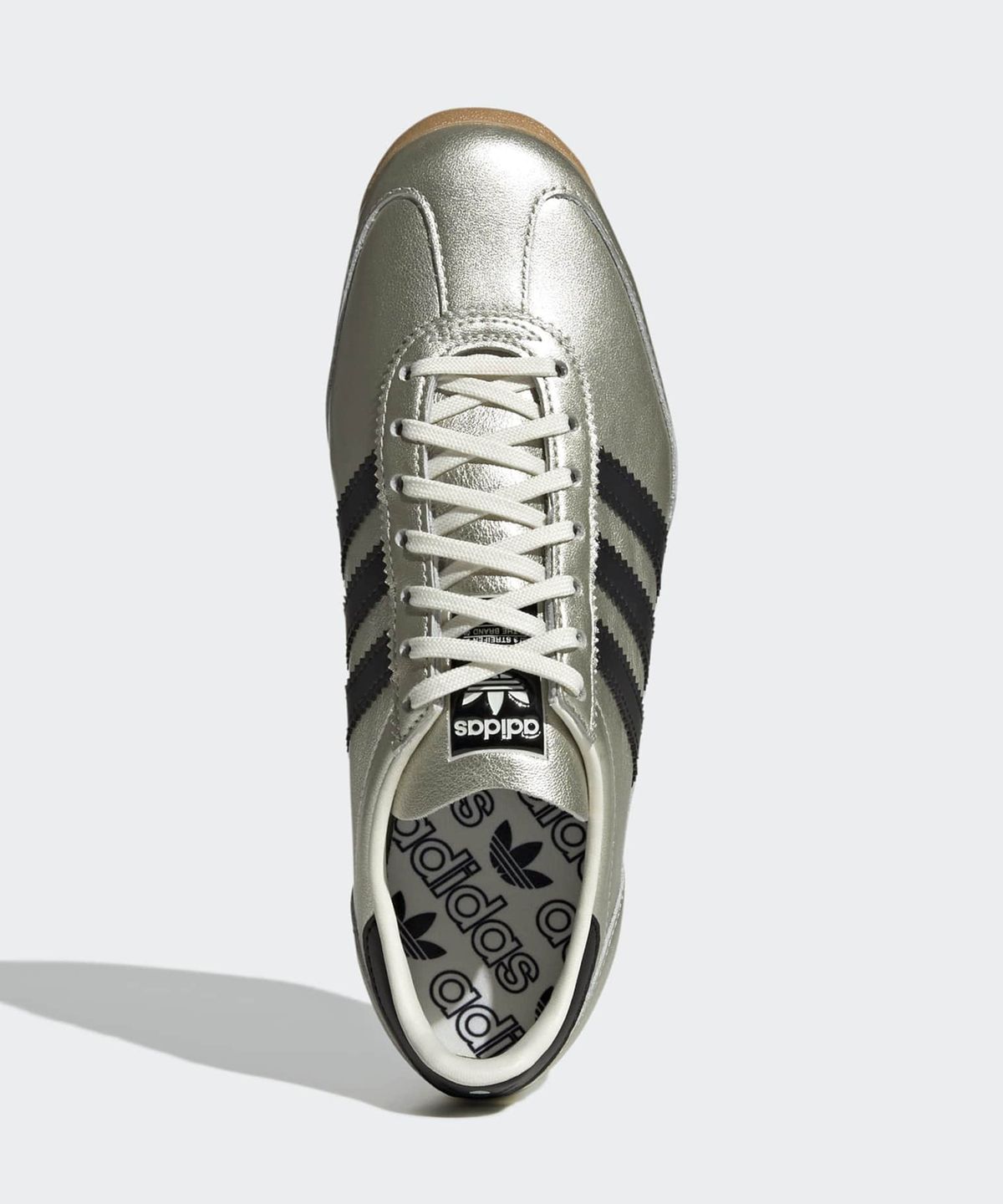 아디다스(ADIDAS) SL 72 OG - 실버:블랙 / JS3978