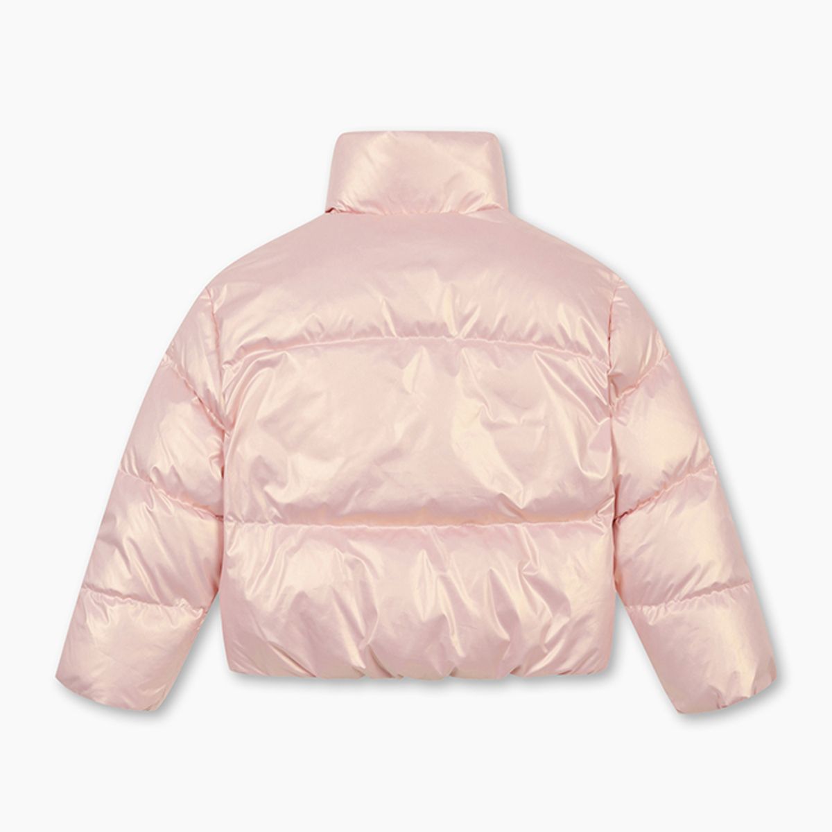 베네통키즈(BENETTONKIDS) 테이핑 벌룬 덕 다운_QADJ01561PK
