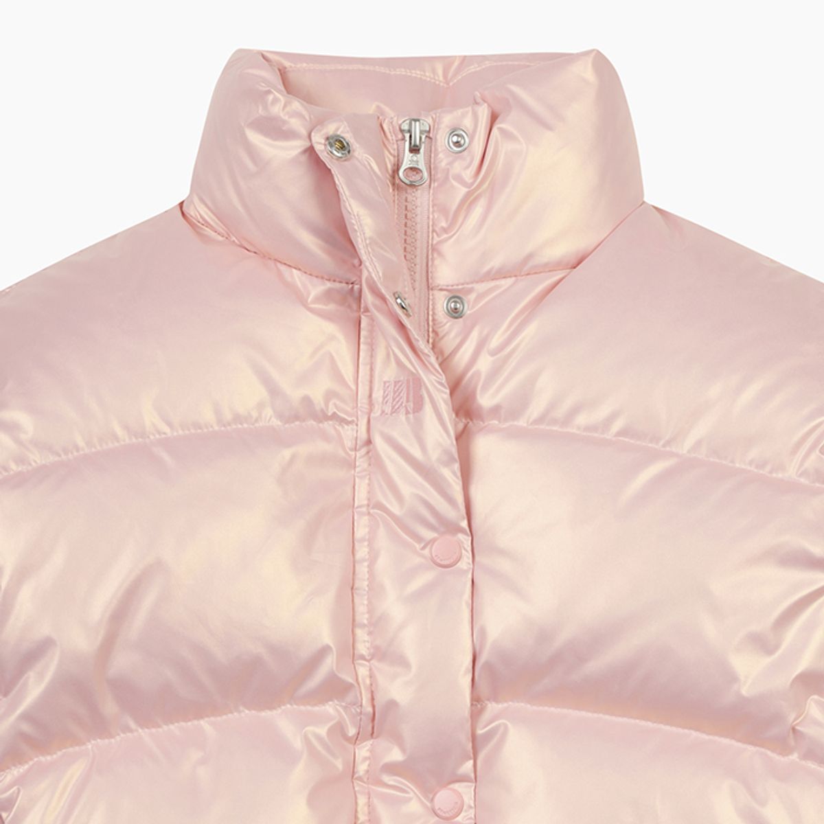베네통키즈(BENETTONKIDS) 테이핑 벌룬 덕 다운_QADJ01561PK
