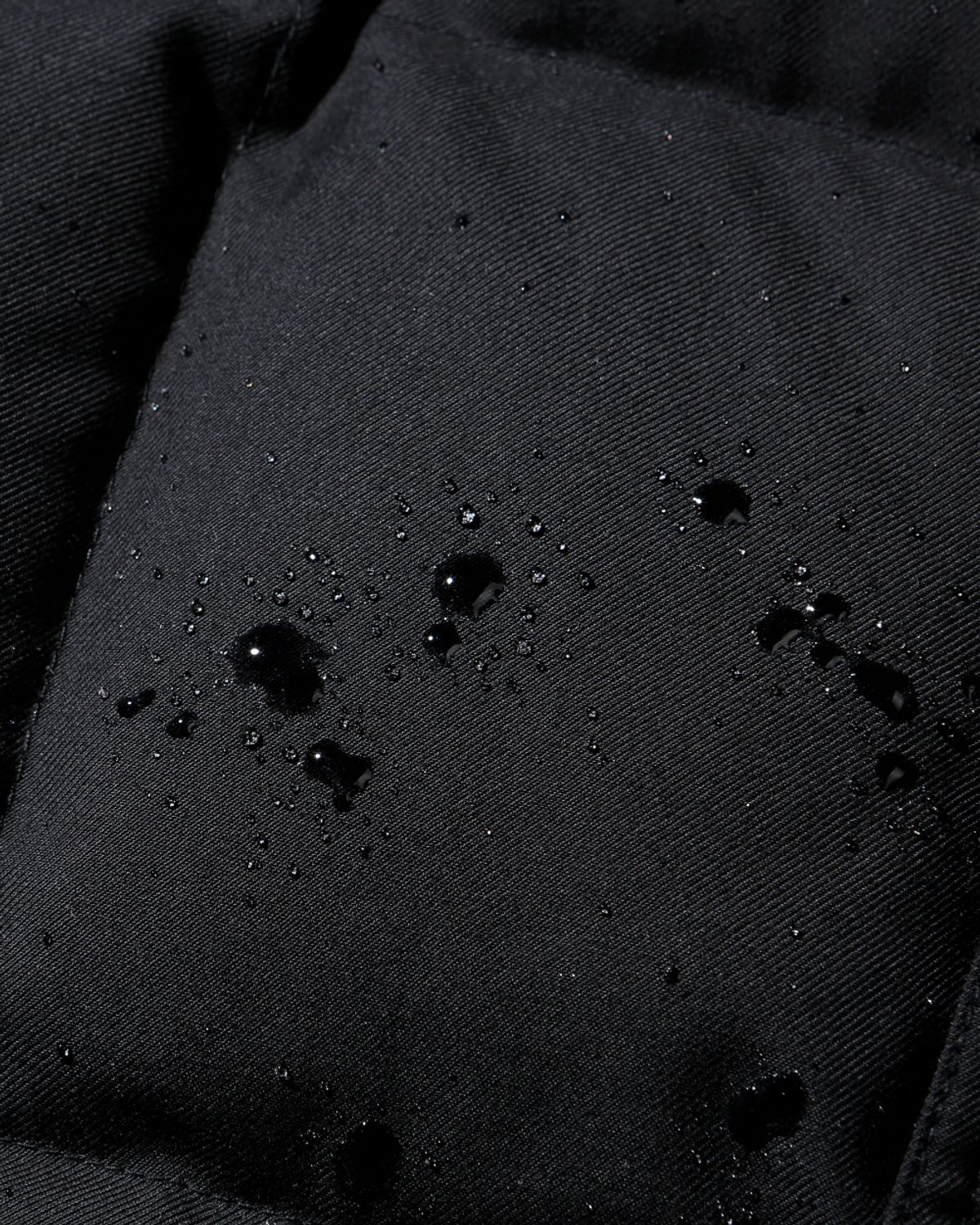 비슬로우(BESLOW) KARAKORAM DOWN PARKA BLACK