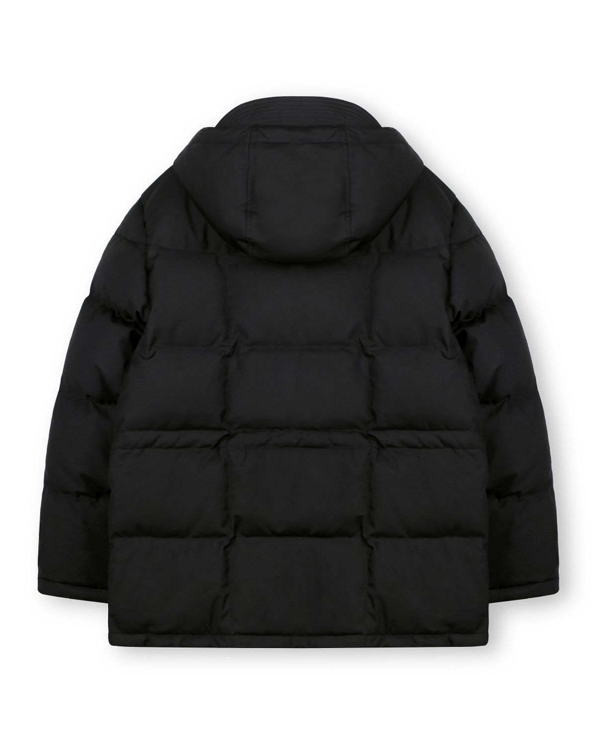 비슬로우(BESLOW) KARAKORAM DOWN PARKA BLACK