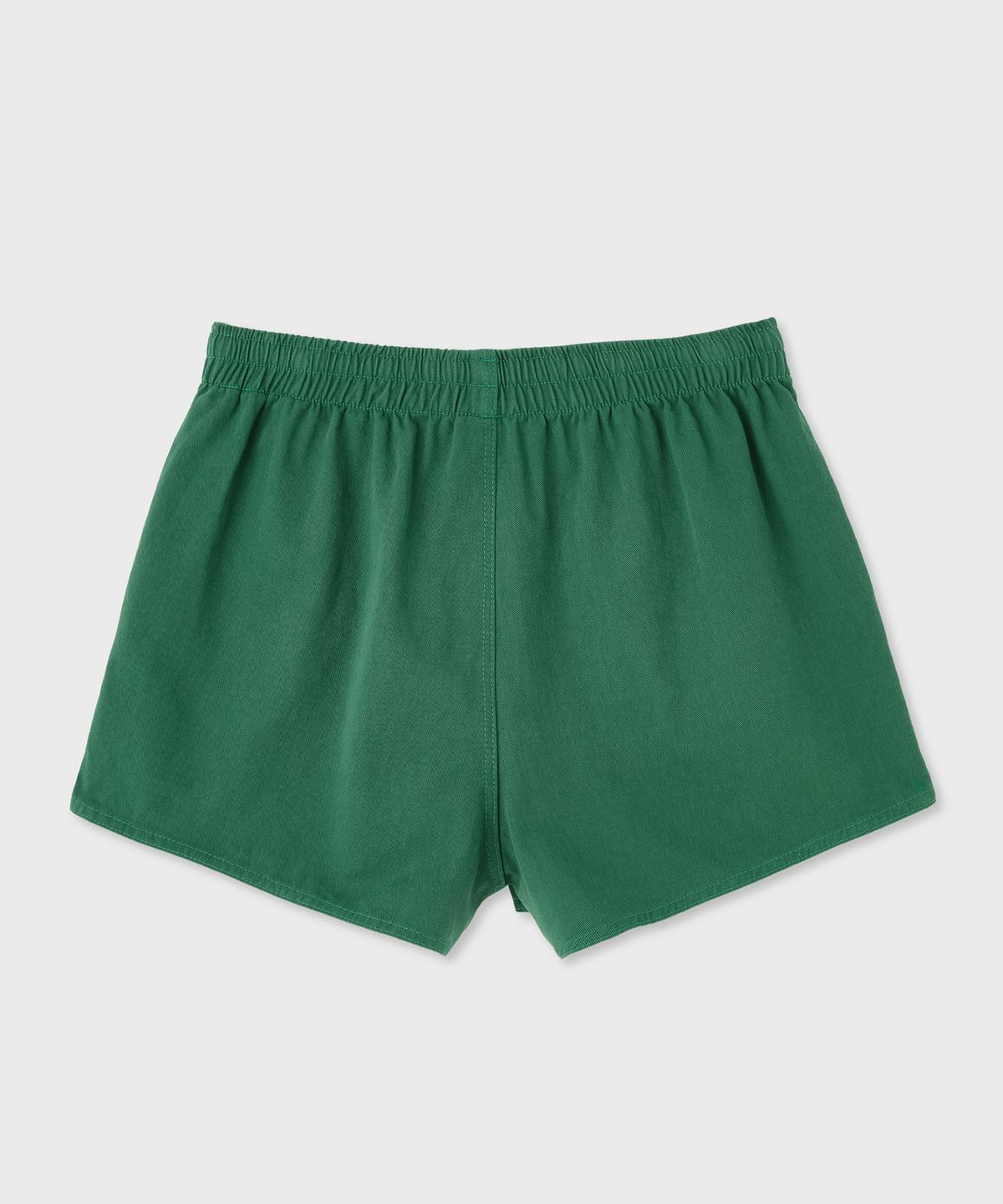홈바디띵즈(HOMEBODY THINGS) Comfy Cotton Shorts (GREEN)