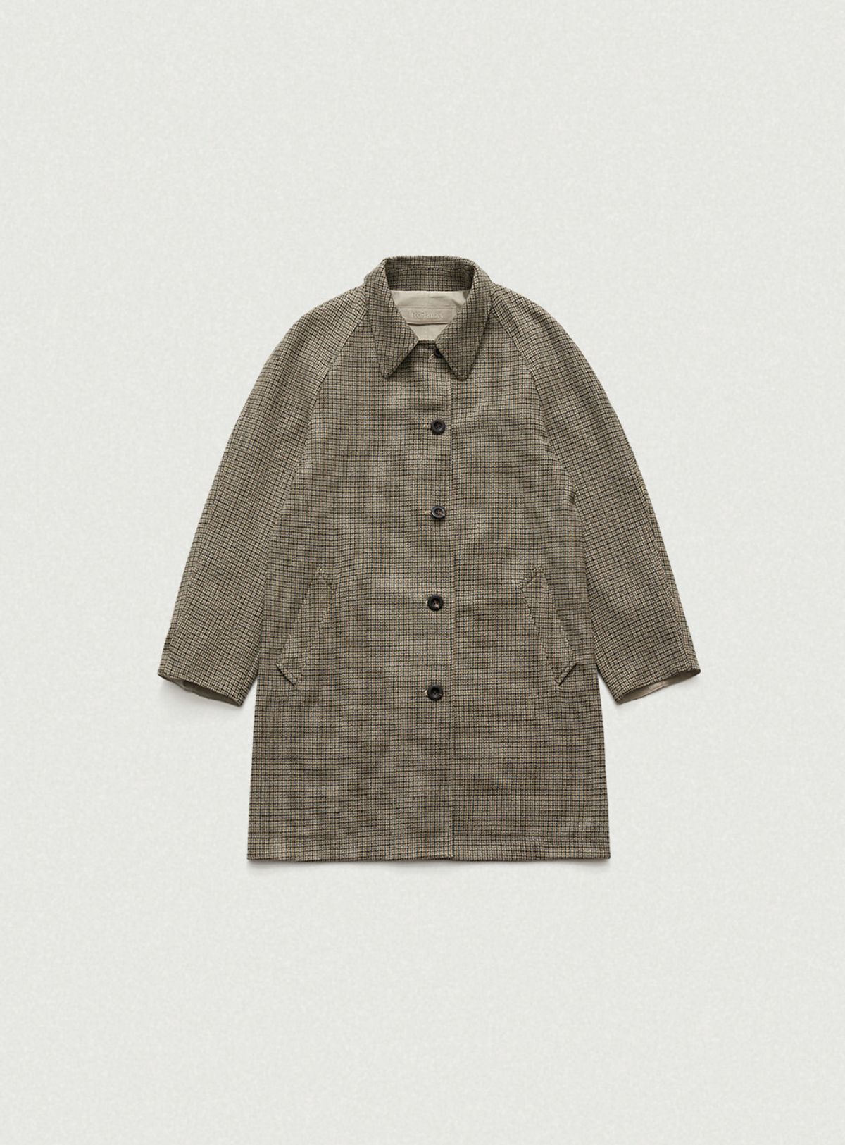 더바넷(THEBARNNET) Bastide Reversible Trench Coat_Beige