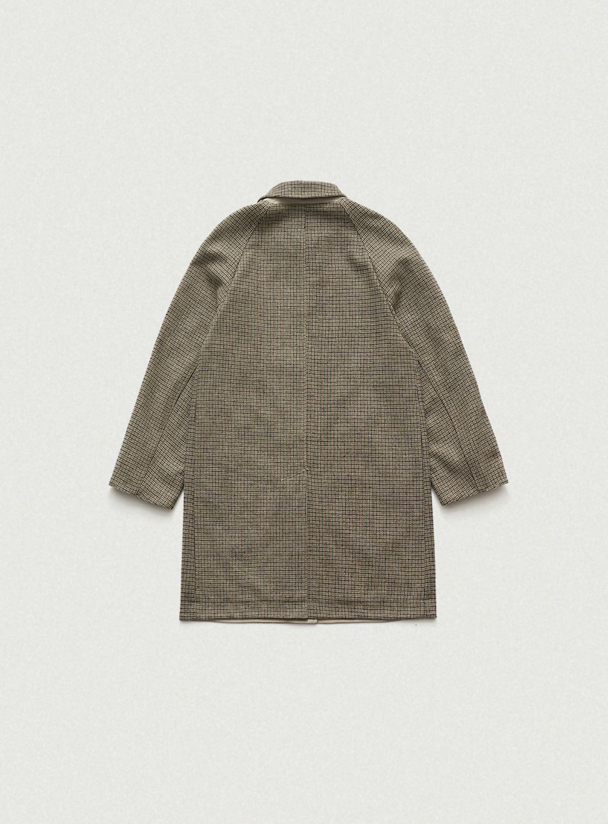 더바넷(THEBARNNET) Bastide Reversible Trench Coat_Beige