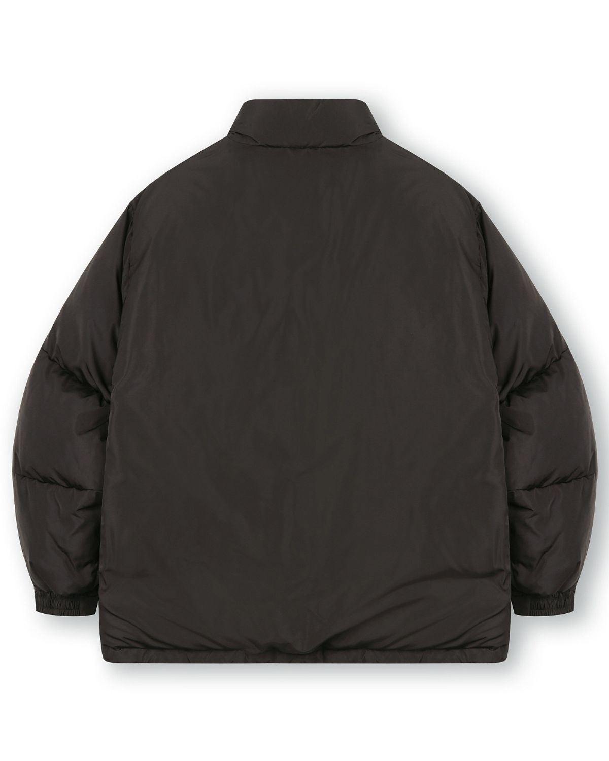 비슬로우(BESLOW) MINIMAL MOUNTAIN DOWN PARKA BROWN
