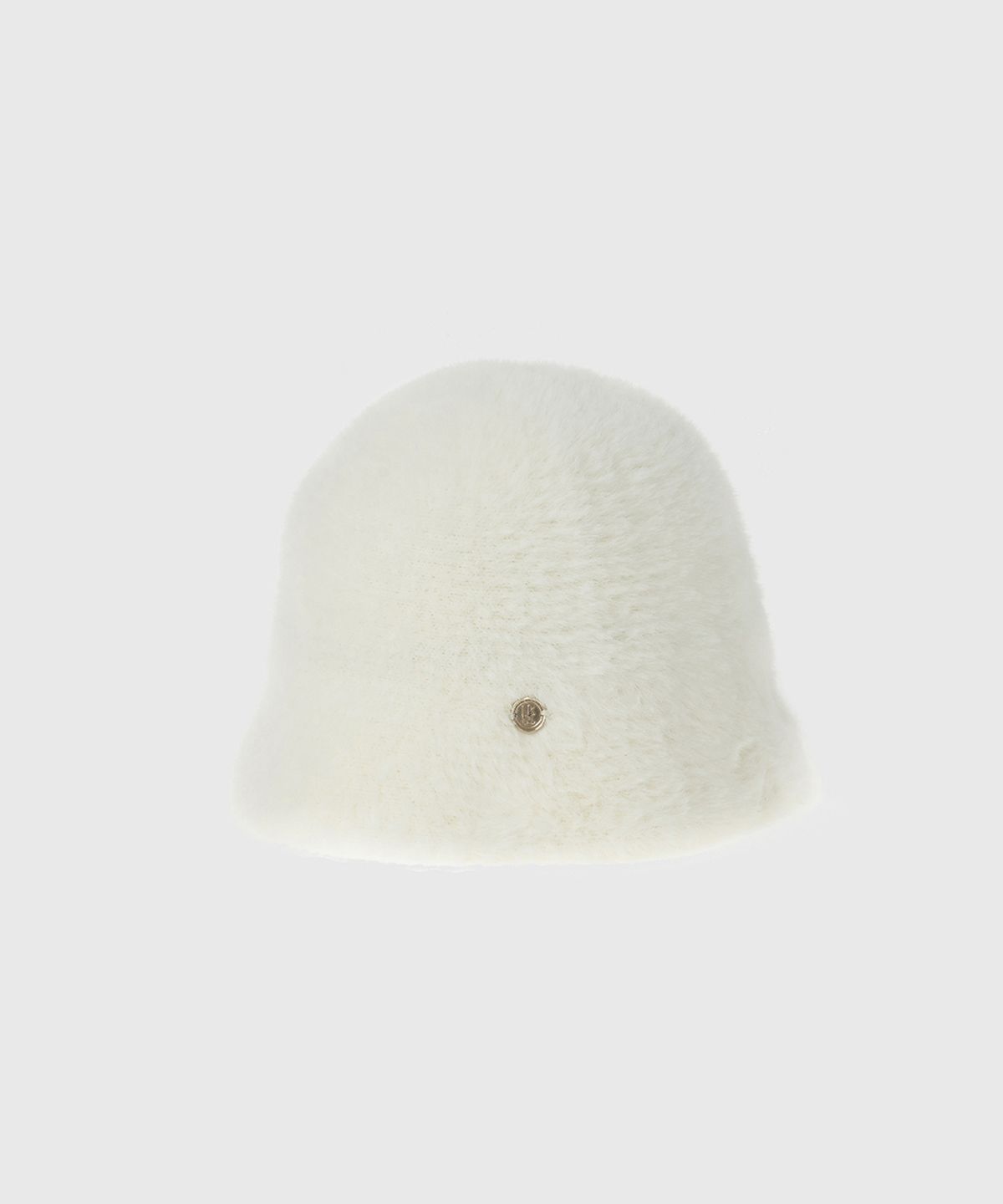 룩캐스트(LOOKAST) 루시 퍼 버킷 햇 / LUCY FUR BUCKET HAT_2colors