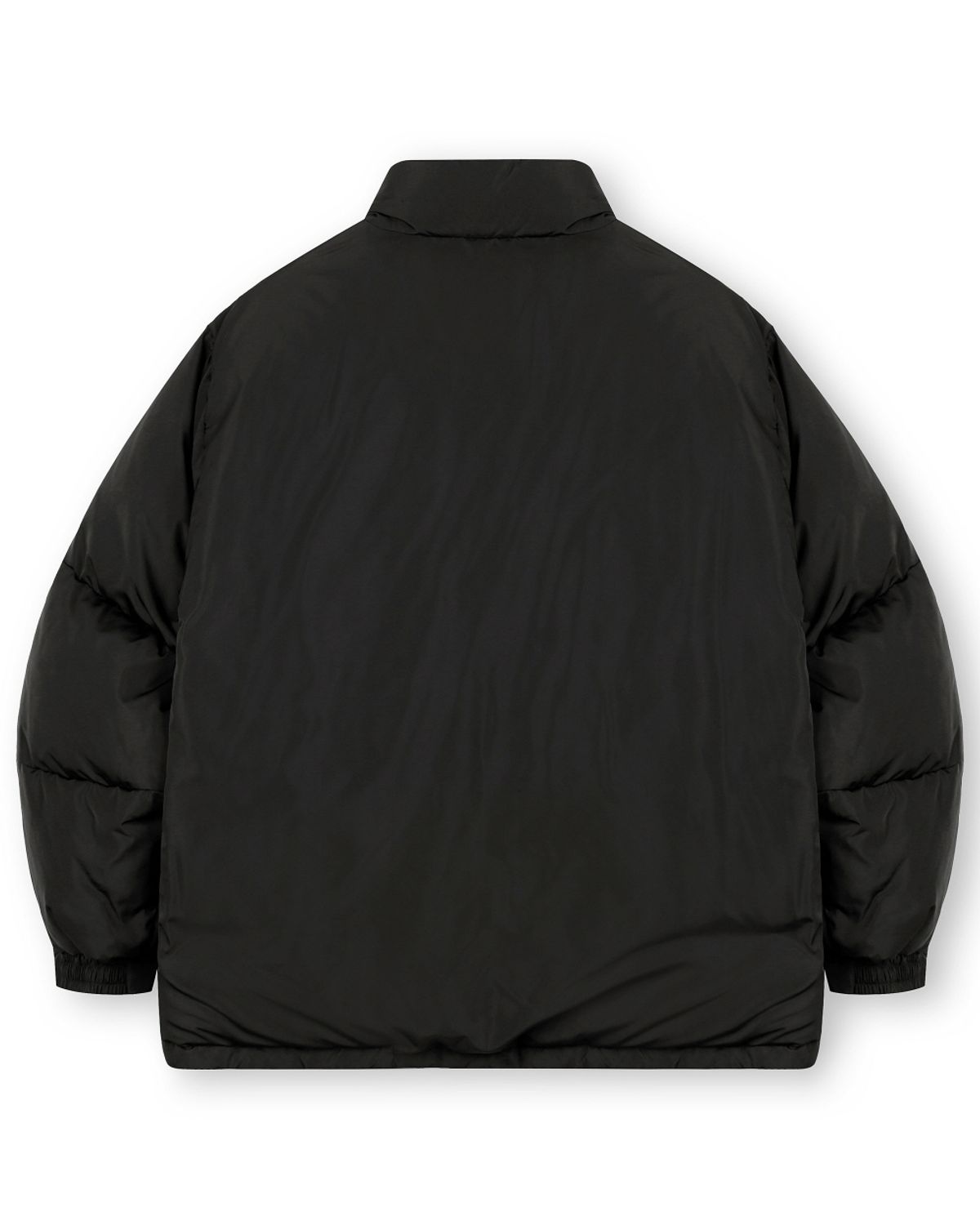 비슬로우(BESLOW) MINIMAL MOUNTAIN DOWN PARKA BLACK