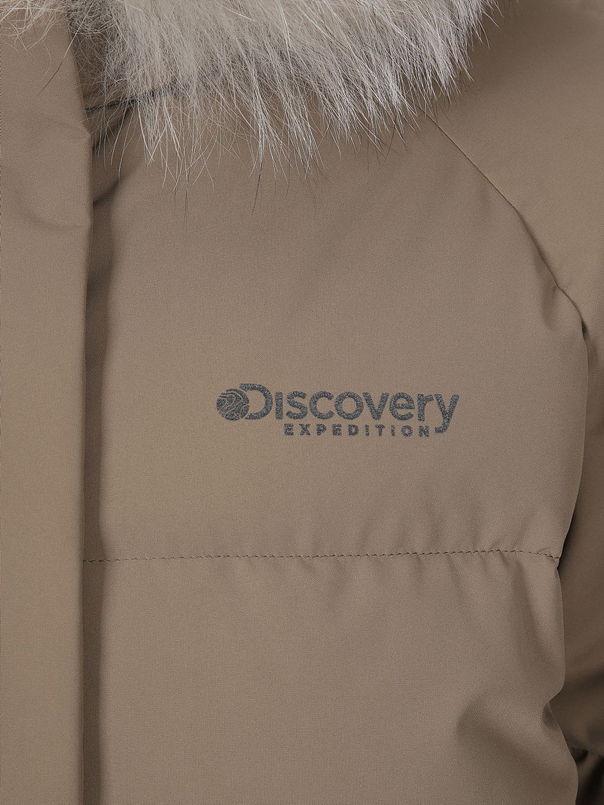 디스커버리 익스페디션(DISCOVERY EXPEDITION) 여성 켈리 구스다운 롱패딩 (D/BEIGE)