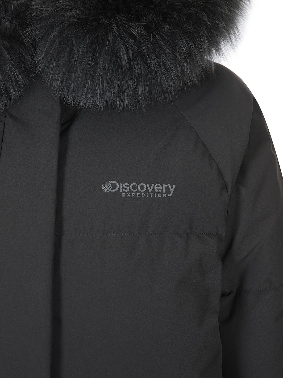 디스커버리 익스페디션(DISCOVERY EXPEDITION) 여성 켈리 구스다운 롱패딩 (D.GREY)