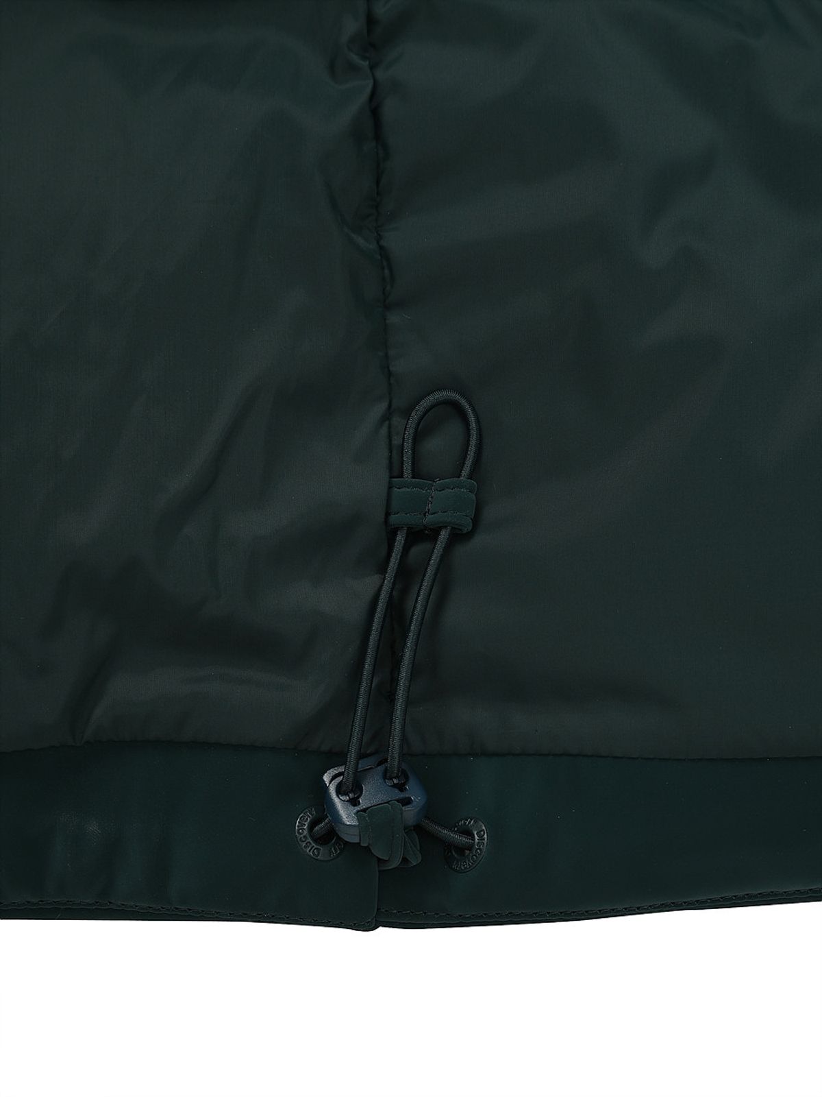 디스커버리 익스페디션(DISCOVERY EXPEDITION) 여성 레스터G 구스다운 숏패딩 (N/TURQUOISE)