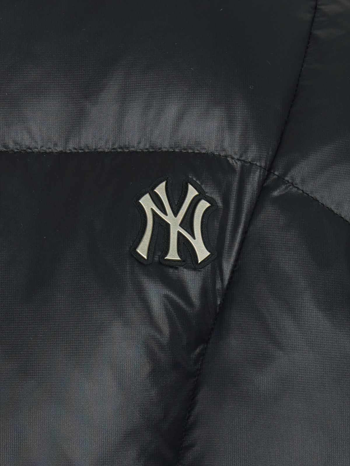 엠엘비(MLB) 커브패딩 NY (Black)