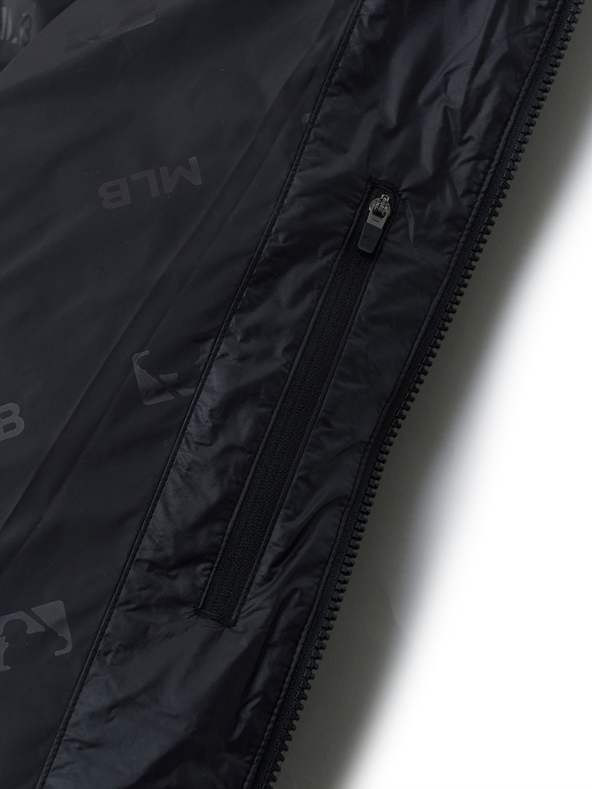 엠엘비(MLB) 커브패딩 NY (Black)