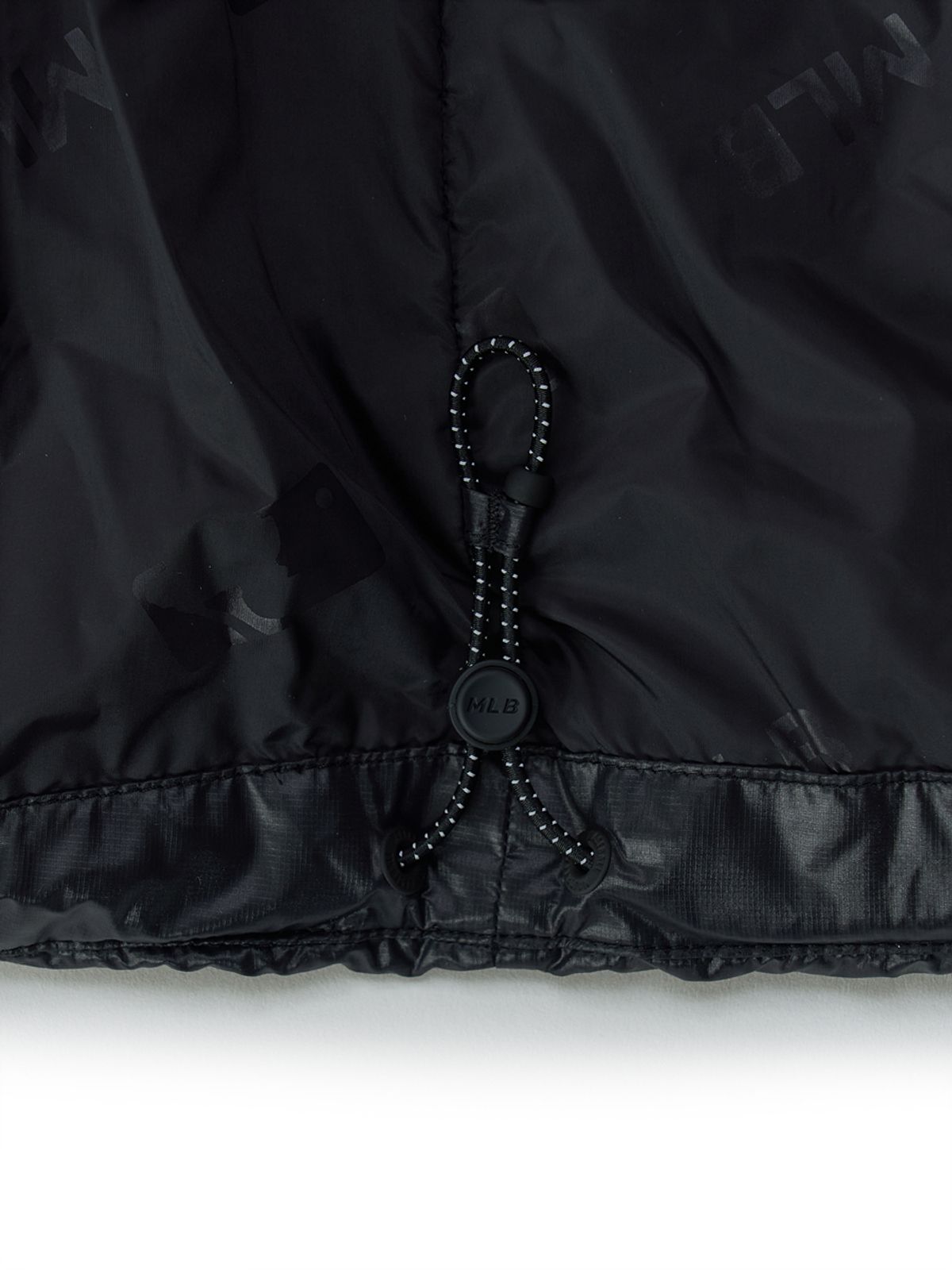 엠엘비(MLB) 커브패딩 NY (Black)