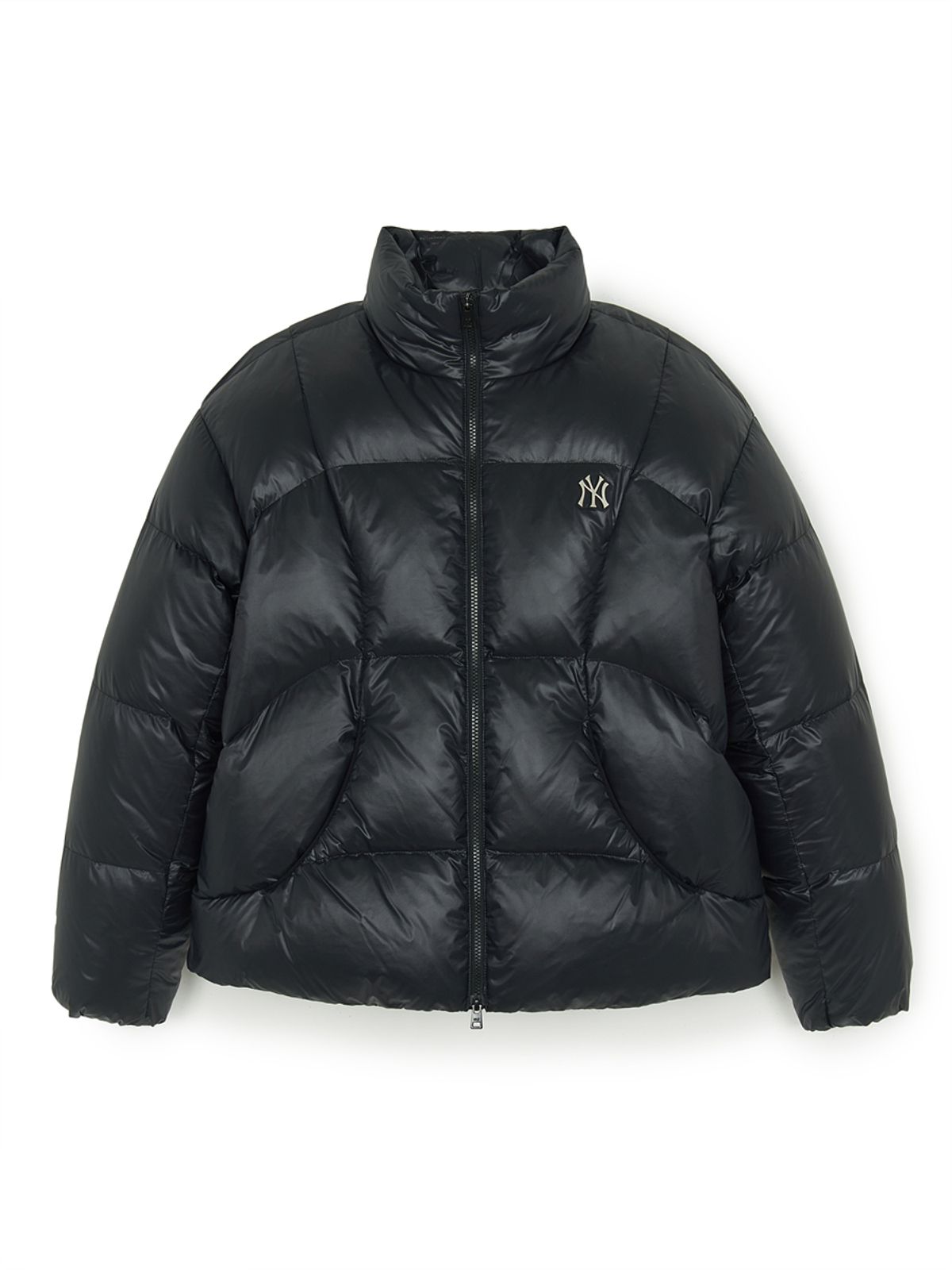 엠엘비(MLB) 커브패딩 NY (Black)