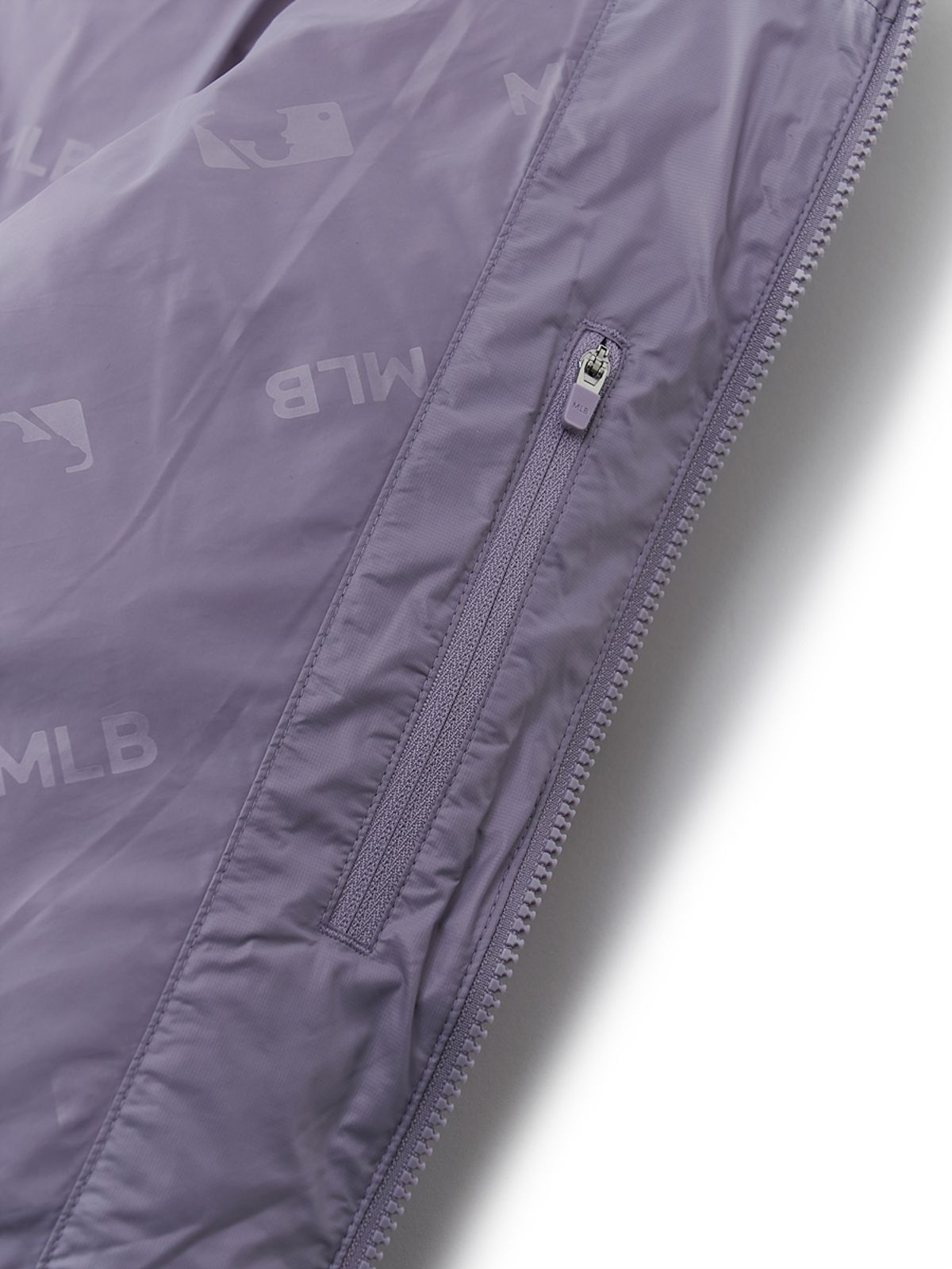 엠엘비(MLB) 커브패딩 NY (Ptn.Violet)