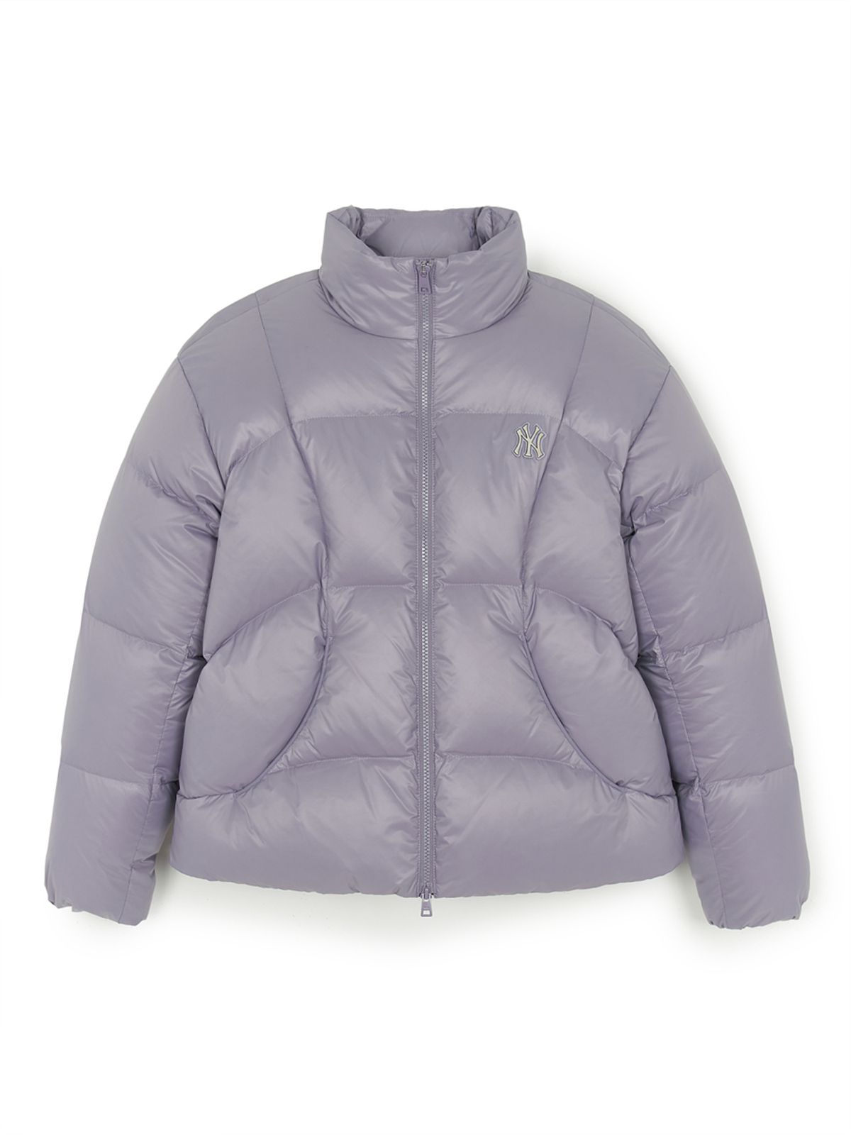 엠엘비(MLB) 커브패딩 NY (Ptn.Violet)