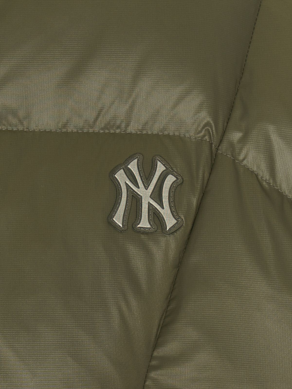 엠엘비(MLB) 커브패딩 NY (L.Khaki)
