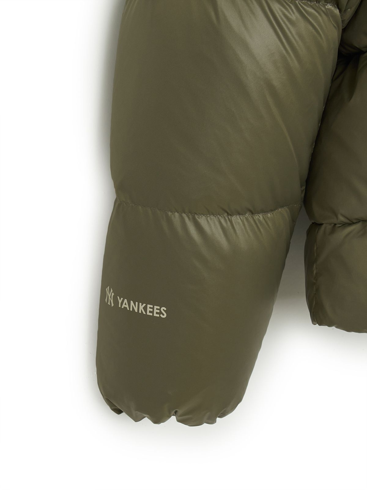 엠엘비(MLB) 커브패딩 NY (L.Khaki)
