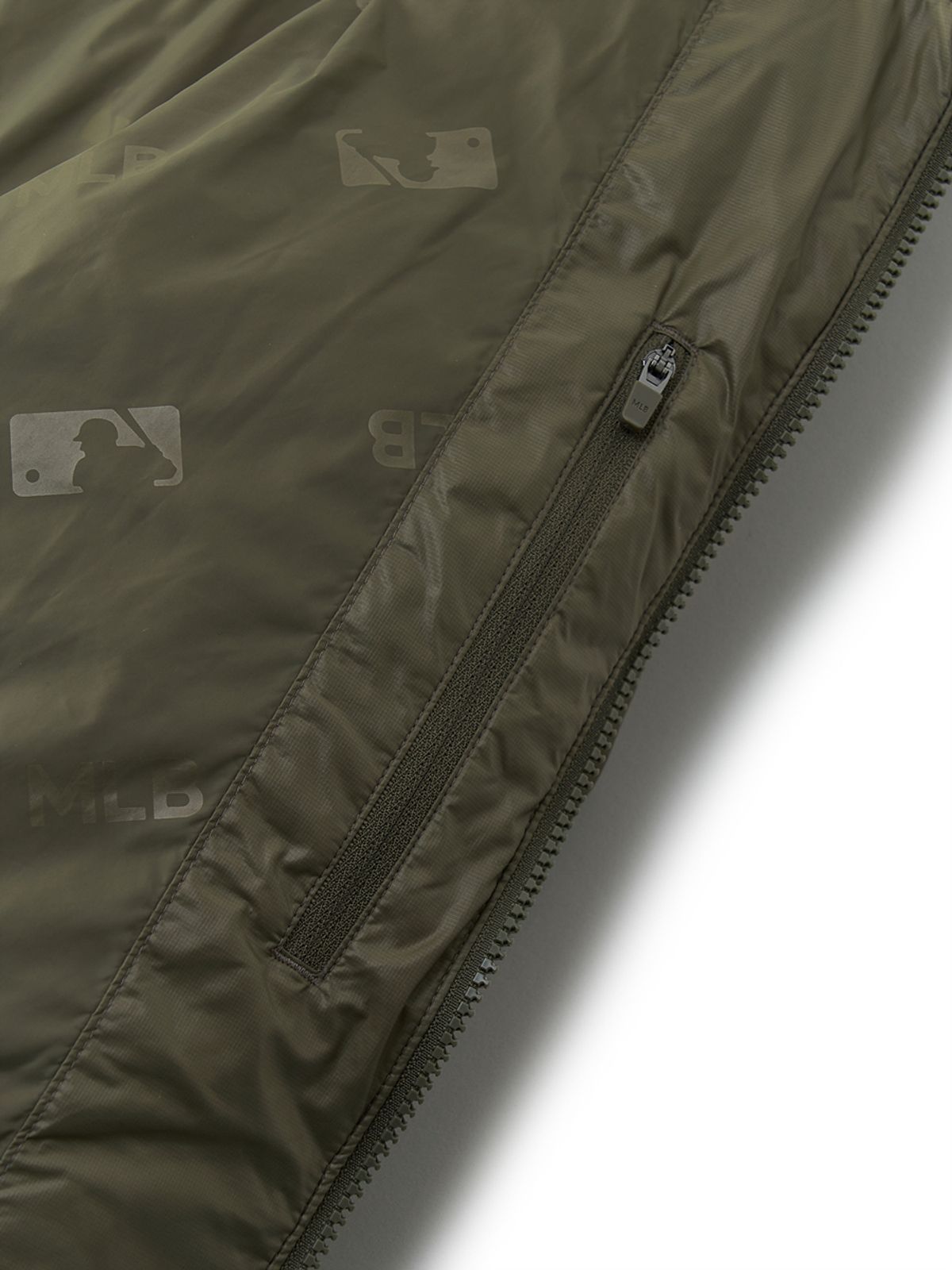 엠엘비(MLB) 커브패딩 NY (L.Khaki)
