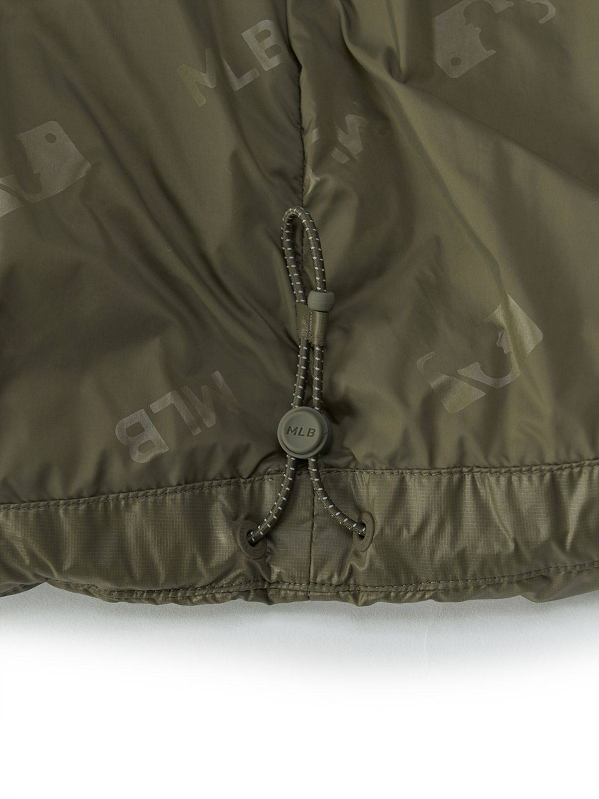 엠엘비(MLB) 커브패딩 NY (L.Khaki)