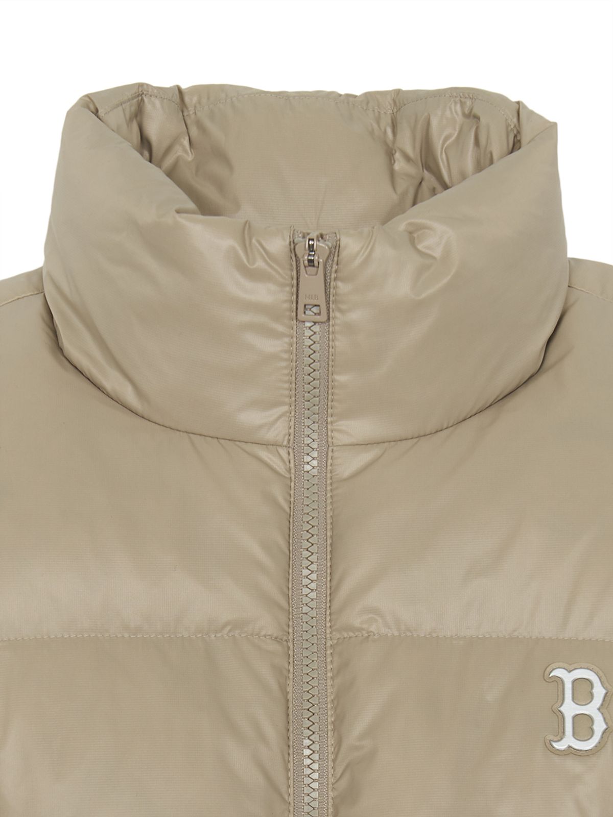 엠엘비(MLB) 커브패딩 BOS (Ptn.Beige)