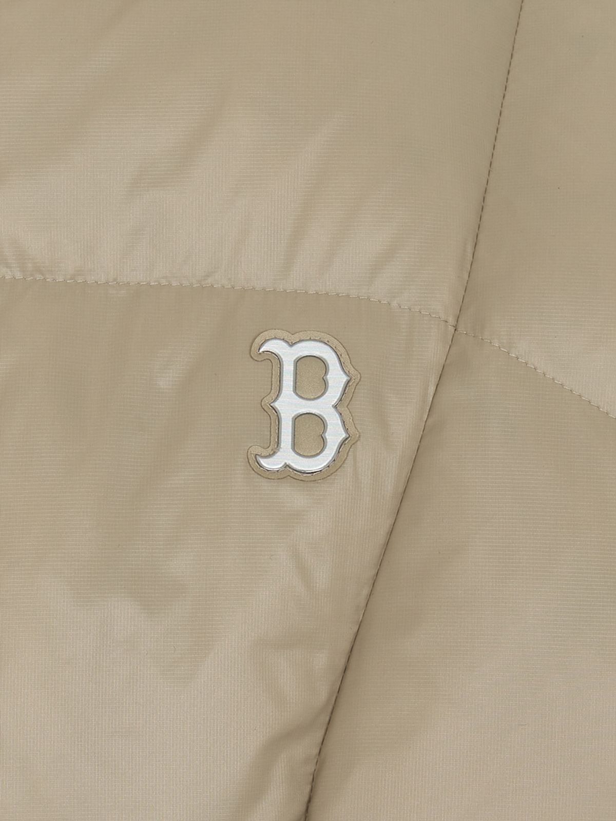 엠엘비(MLB) 커브패딩 BOS (Ptn.Beige)