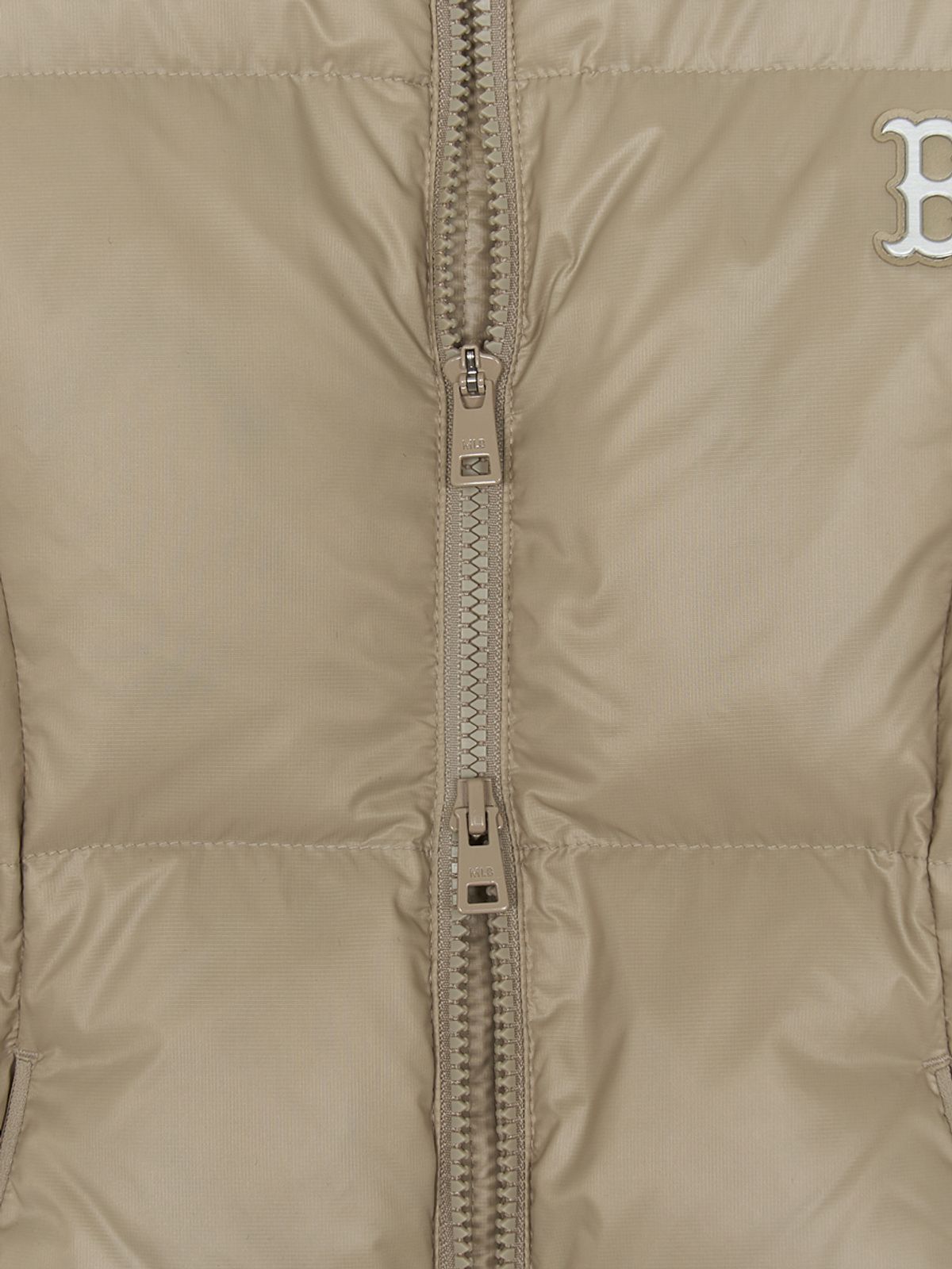 엠엘비(MLB) 커브패딩 BOS (Ptn.Beige)