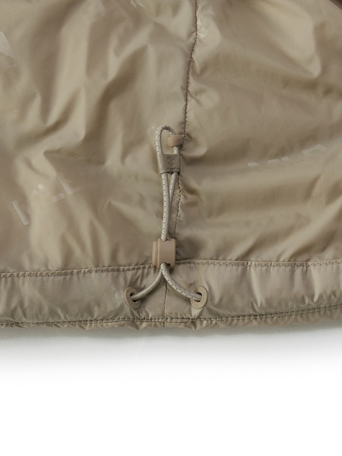 엠엘비(MLB) 커브패딩 BOS (Ptn.Beige)
